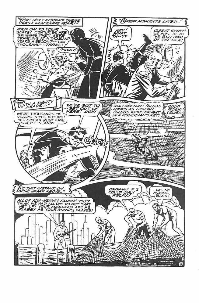 Read online Black's Terror Tales comic -  Issue # Full - 24