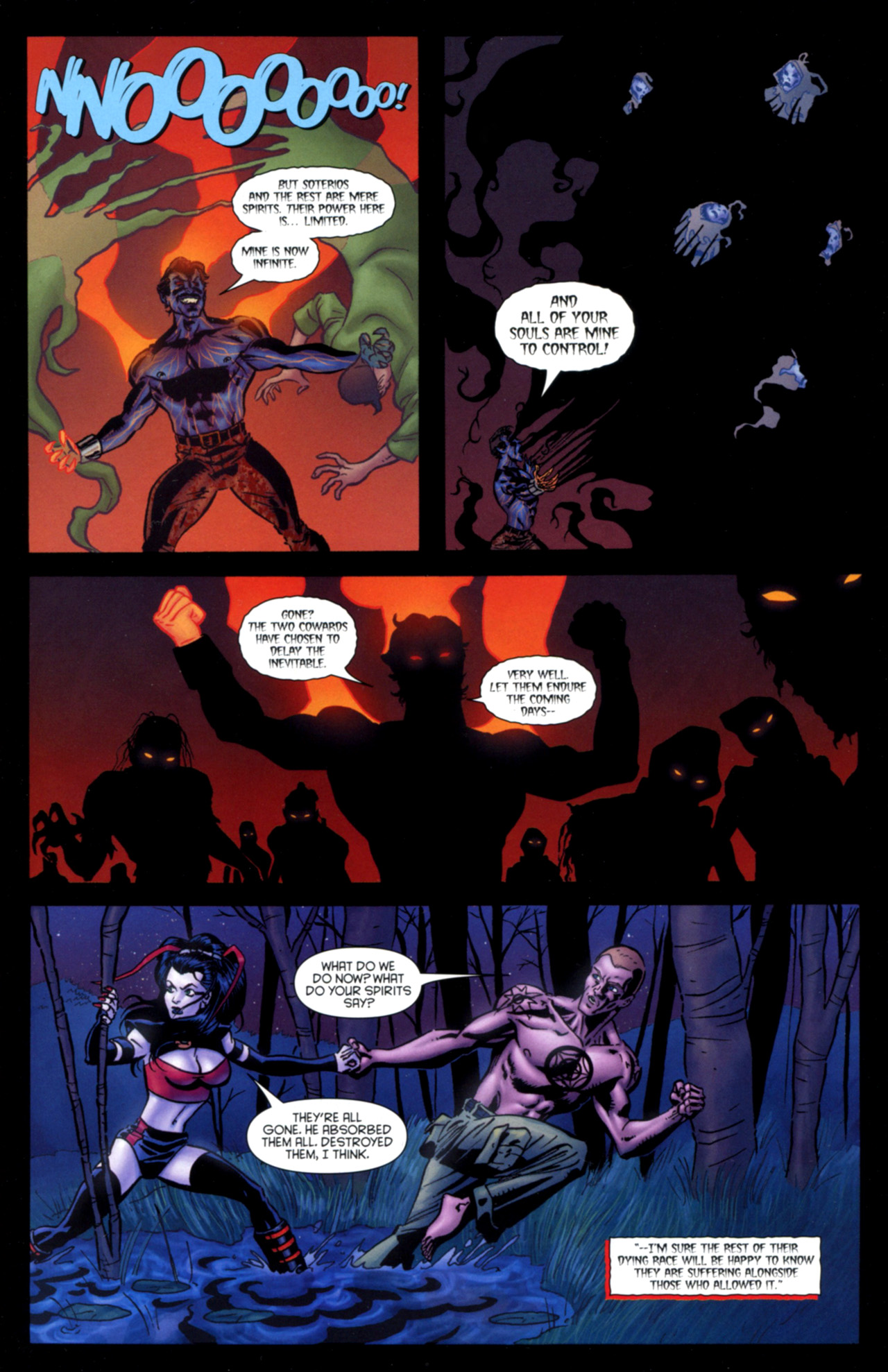 Read online Army of Darkness (2009) comic -  Issue #26 - 23