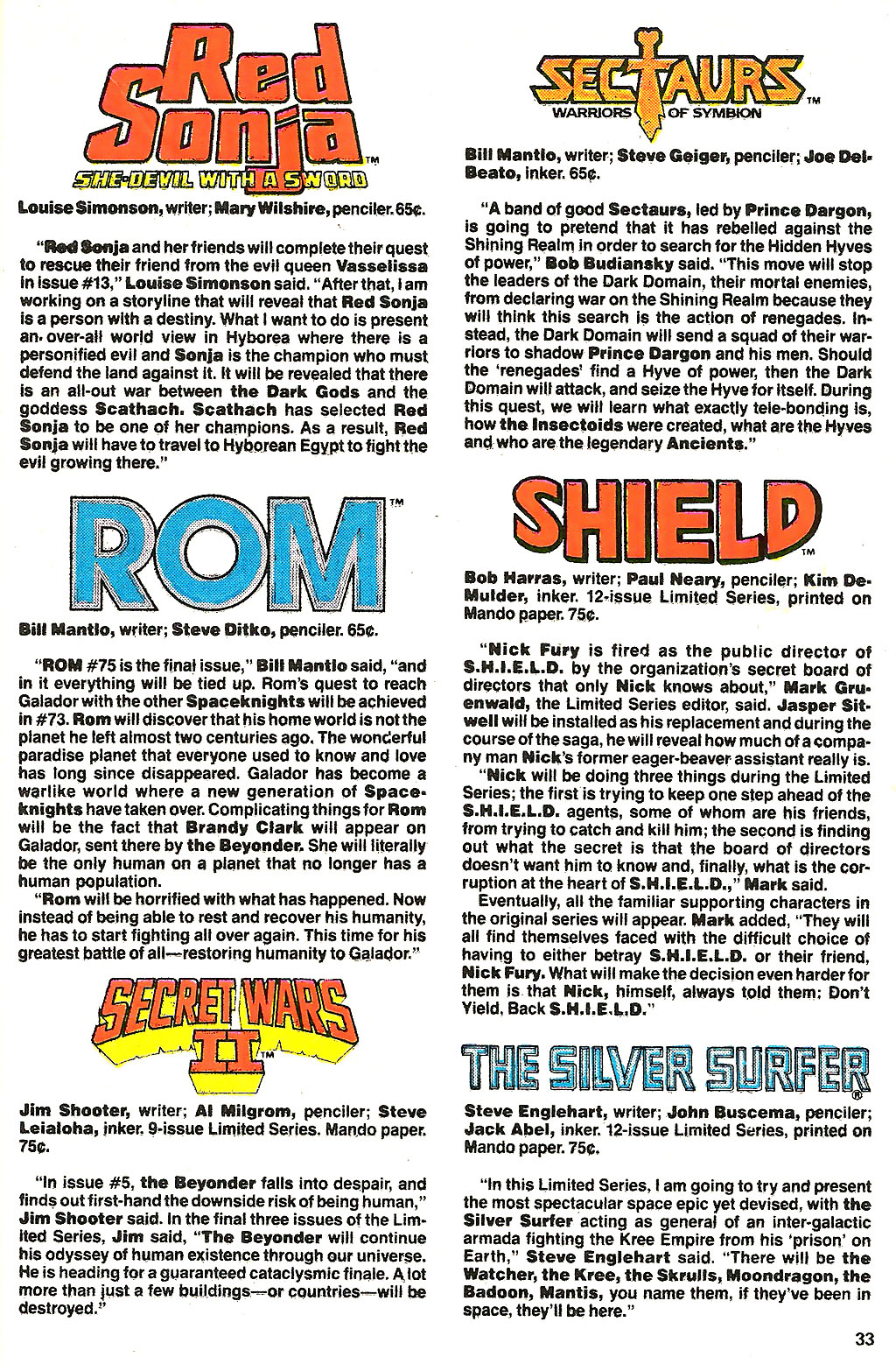 Read online Marvel Age comic -  Issue # _Annual 1 - 36