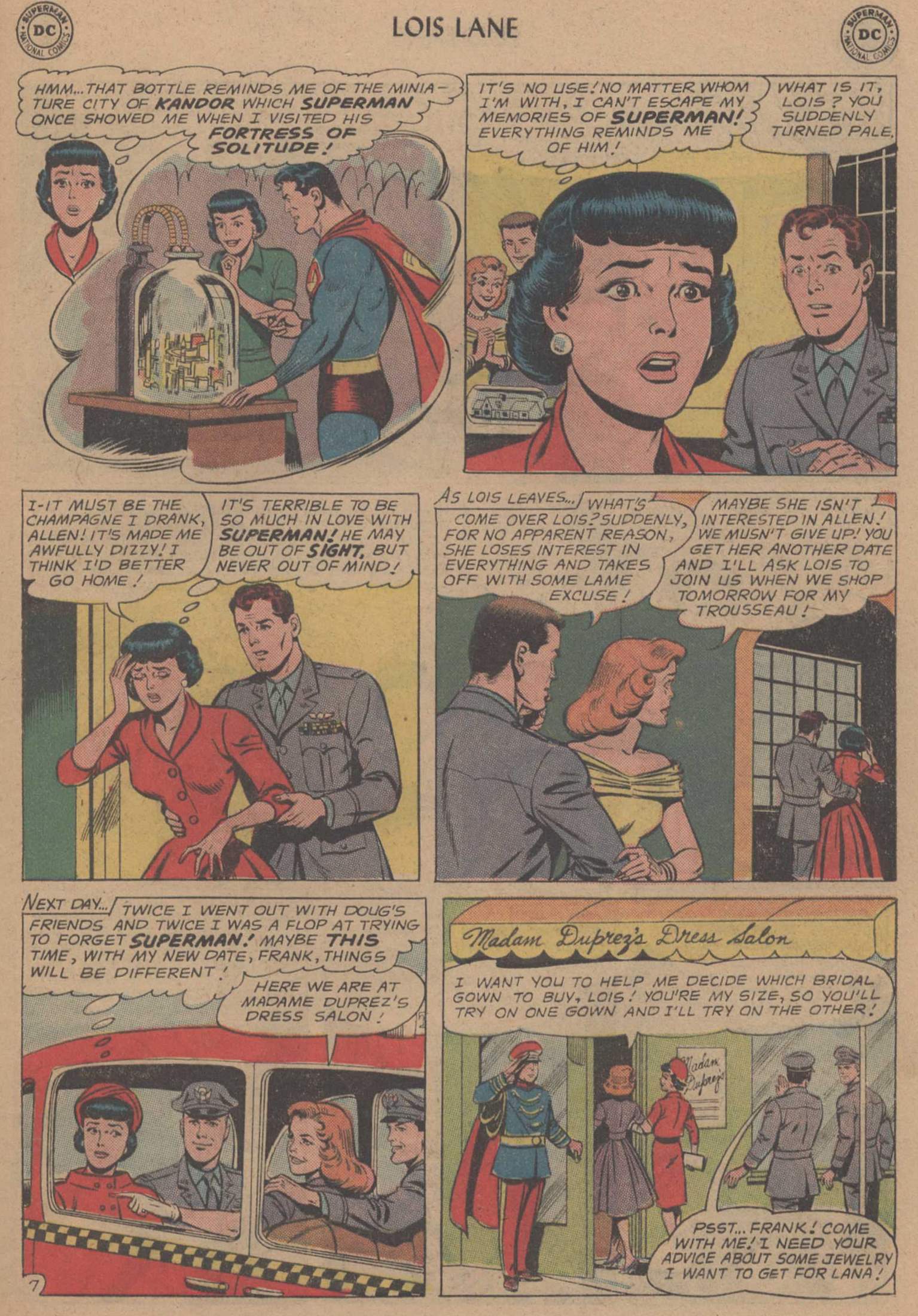 Read online Superman's Girl Friend, Lois Lane comic -  Issue #31 - 29
