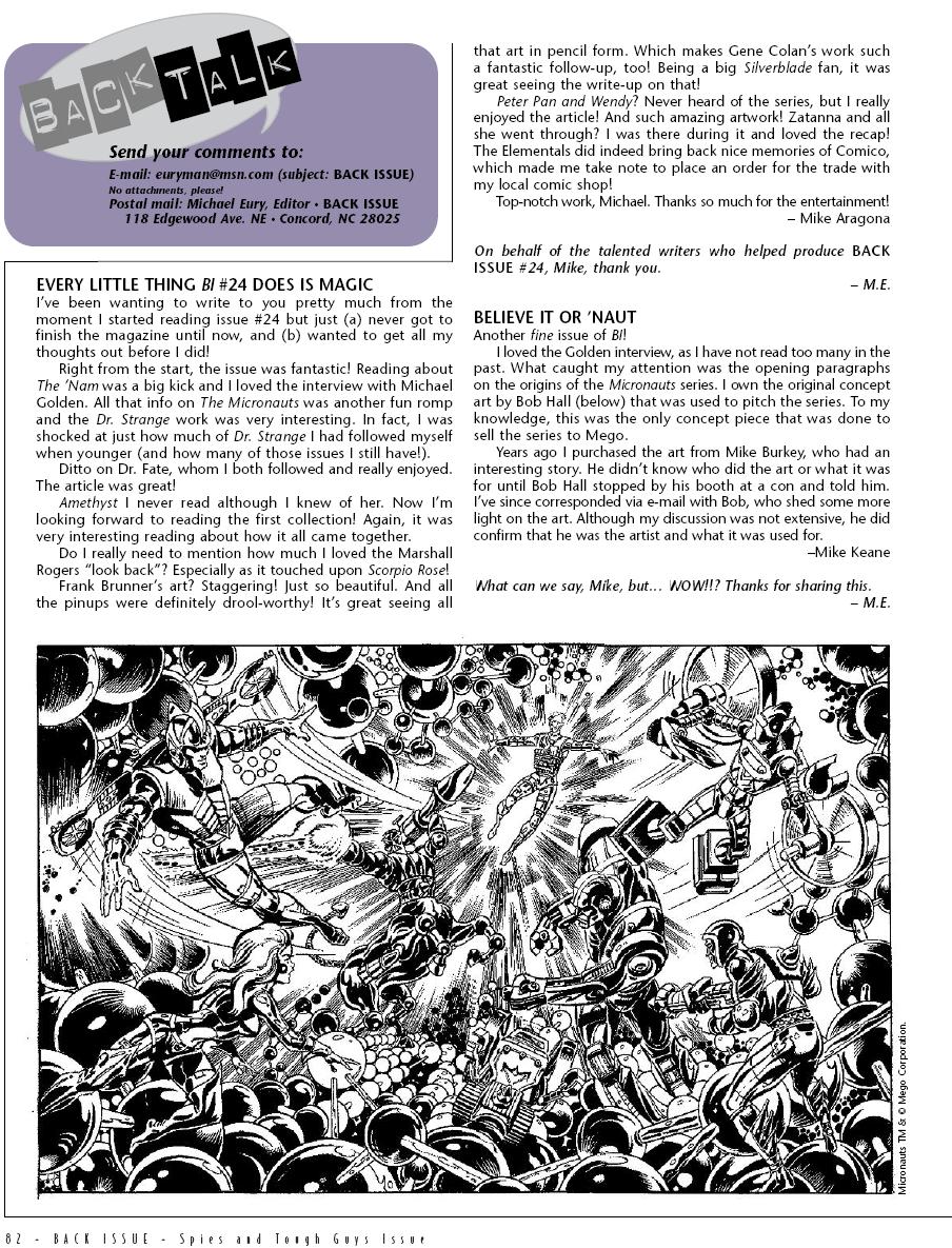 Read online Back Issue comic -  Issue #26 - 84