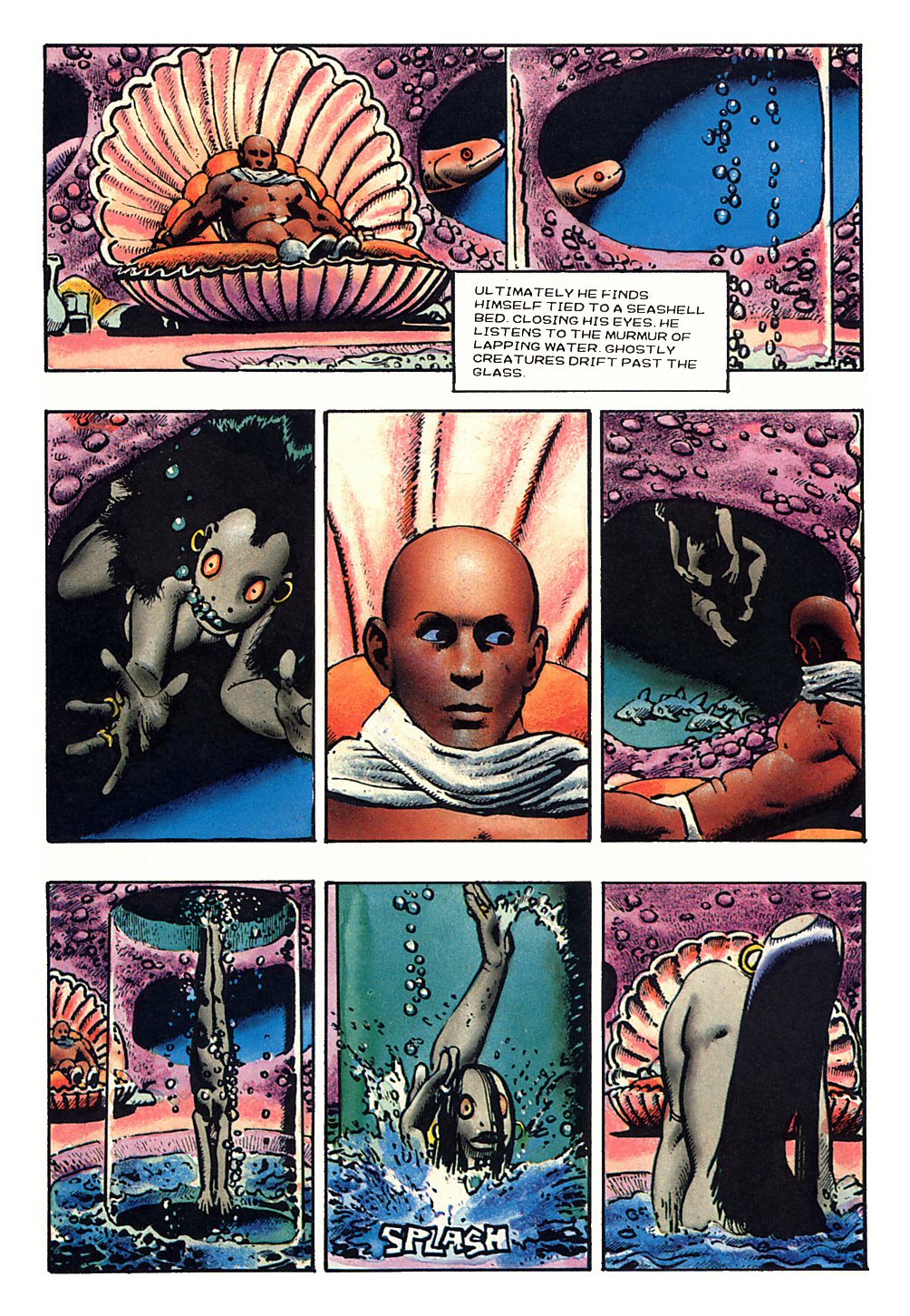 Read online Den (1988) comic -  Issue #5 - 17