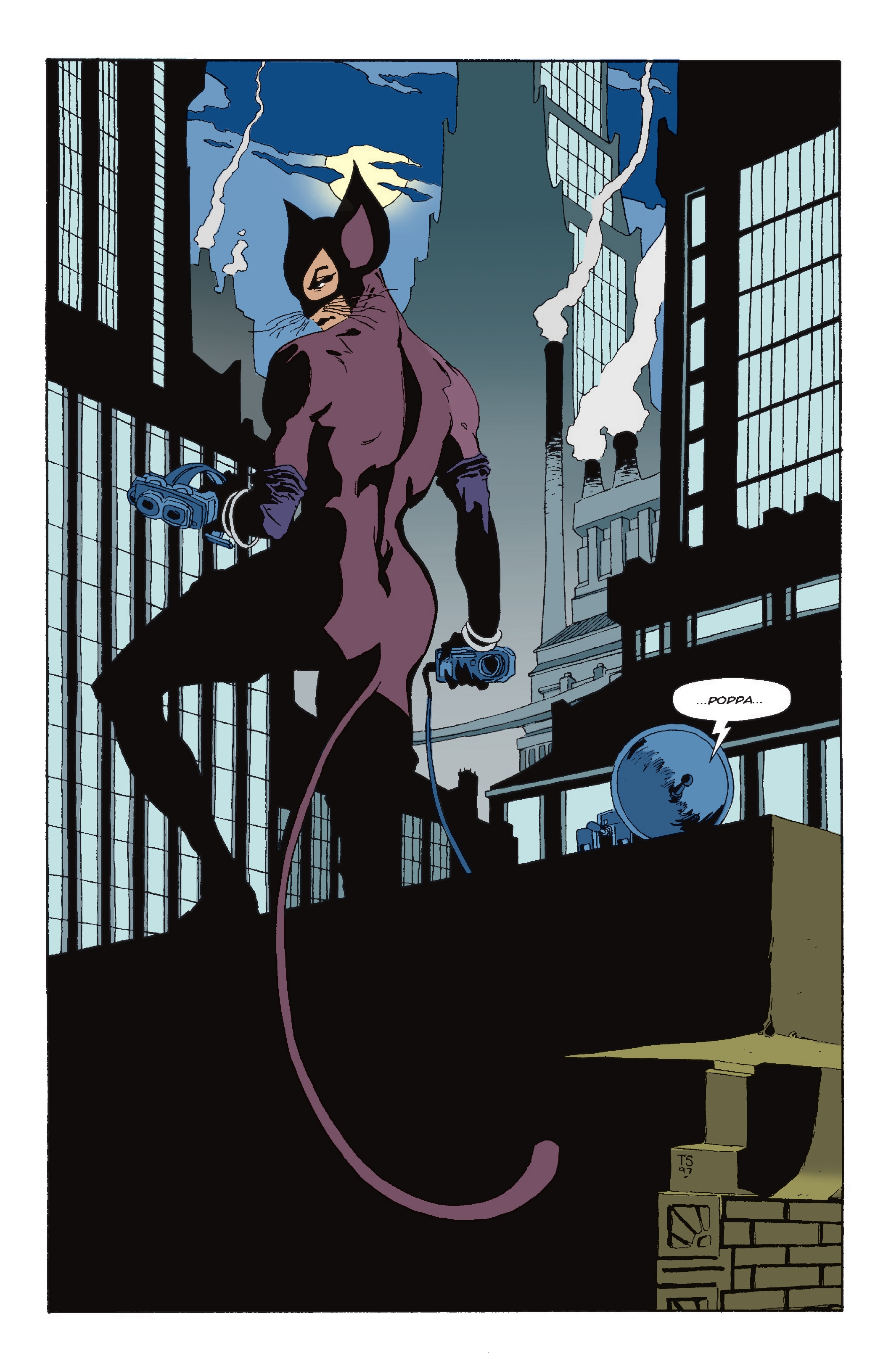 Read online Batman: The Long Halloween comic -  Issue # _Deluxe Edition (Part 3) - 24