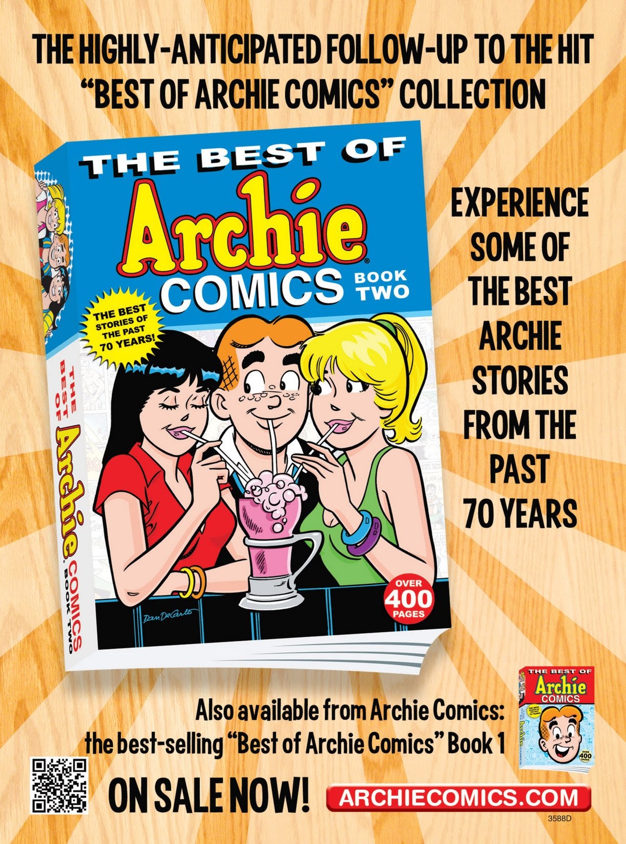 Read online Archie & Friends Double Digest comic -  Issue #22 - 157