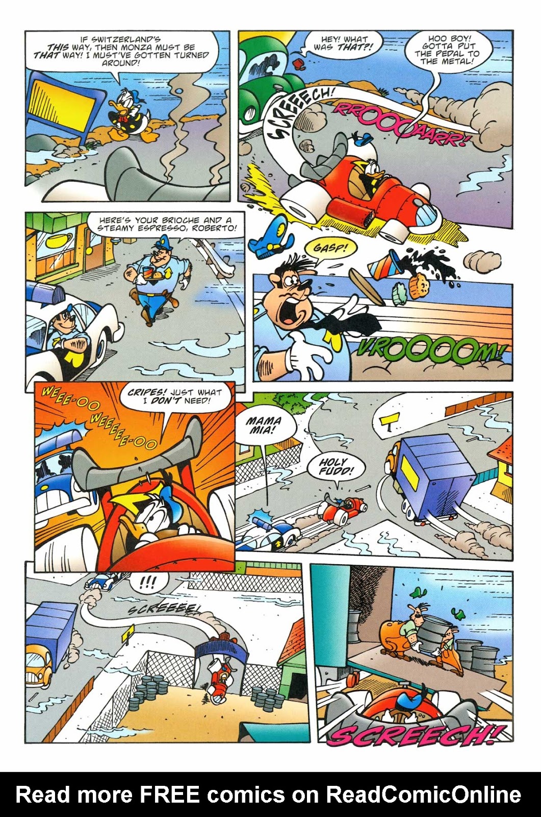 Walt Disney's Comics and Stories issue 670 - Page 62