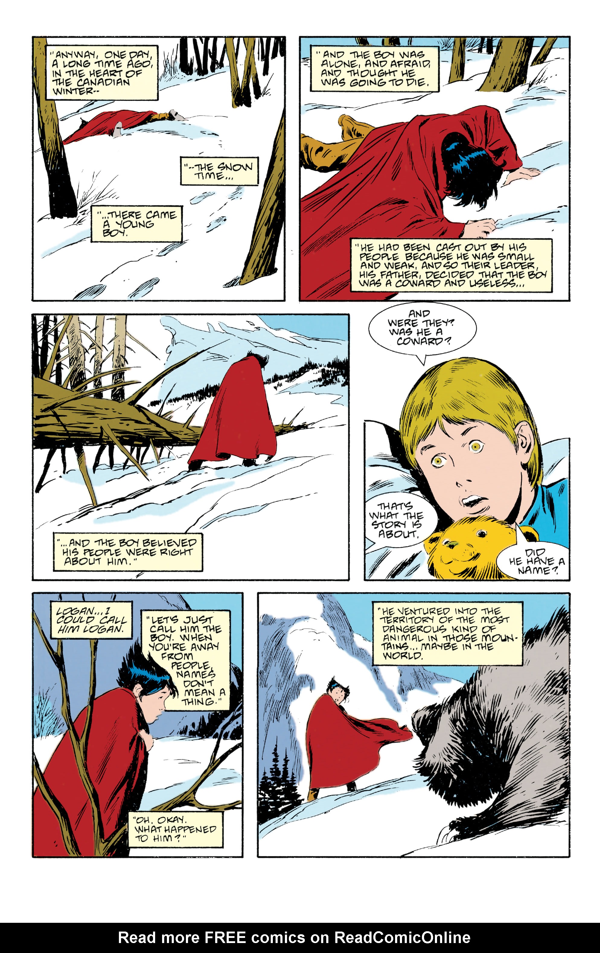 Read online Wolverine Omnibus comic -  Issue # TPB 2 (Part 8) - 82