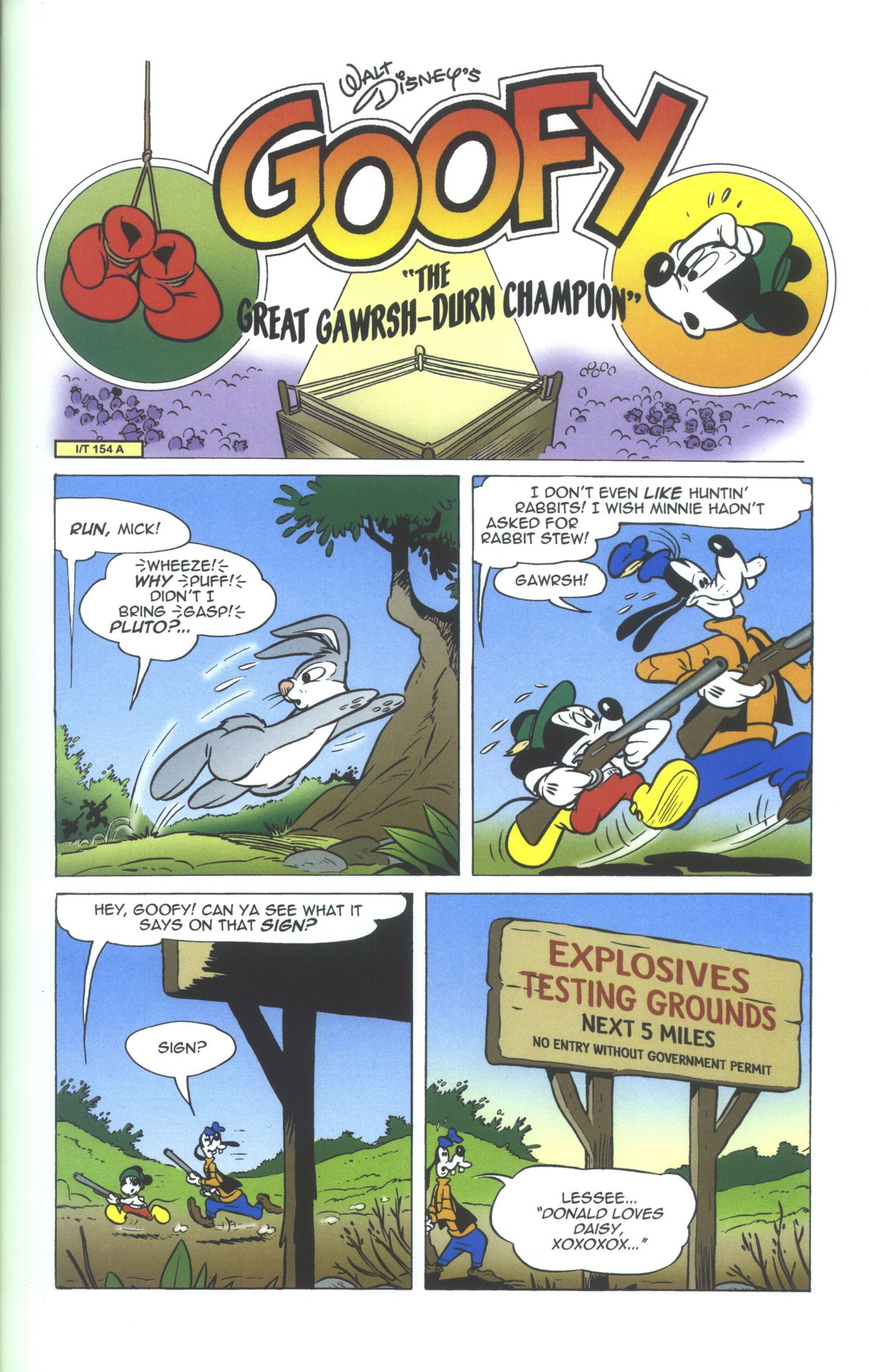 Read online Walt Disney's Comics and Stories comic -  Issue #681 - 33