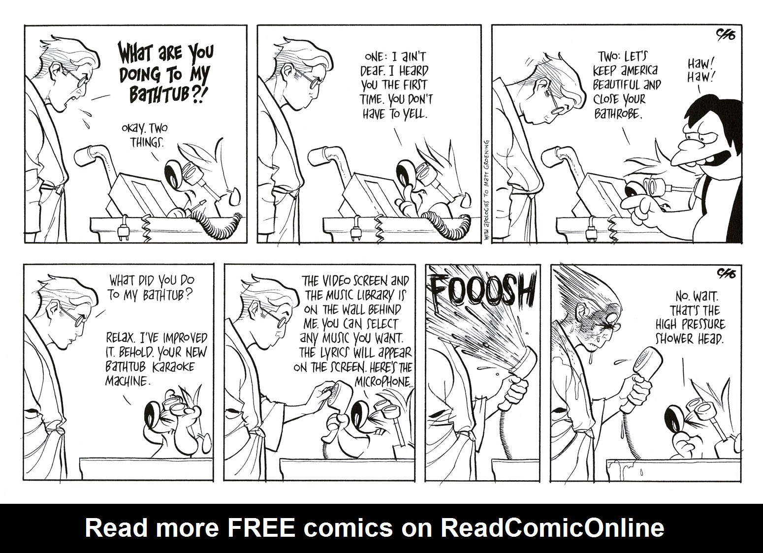 Read online Liberty Meadows comic -  Issue #37 - 9