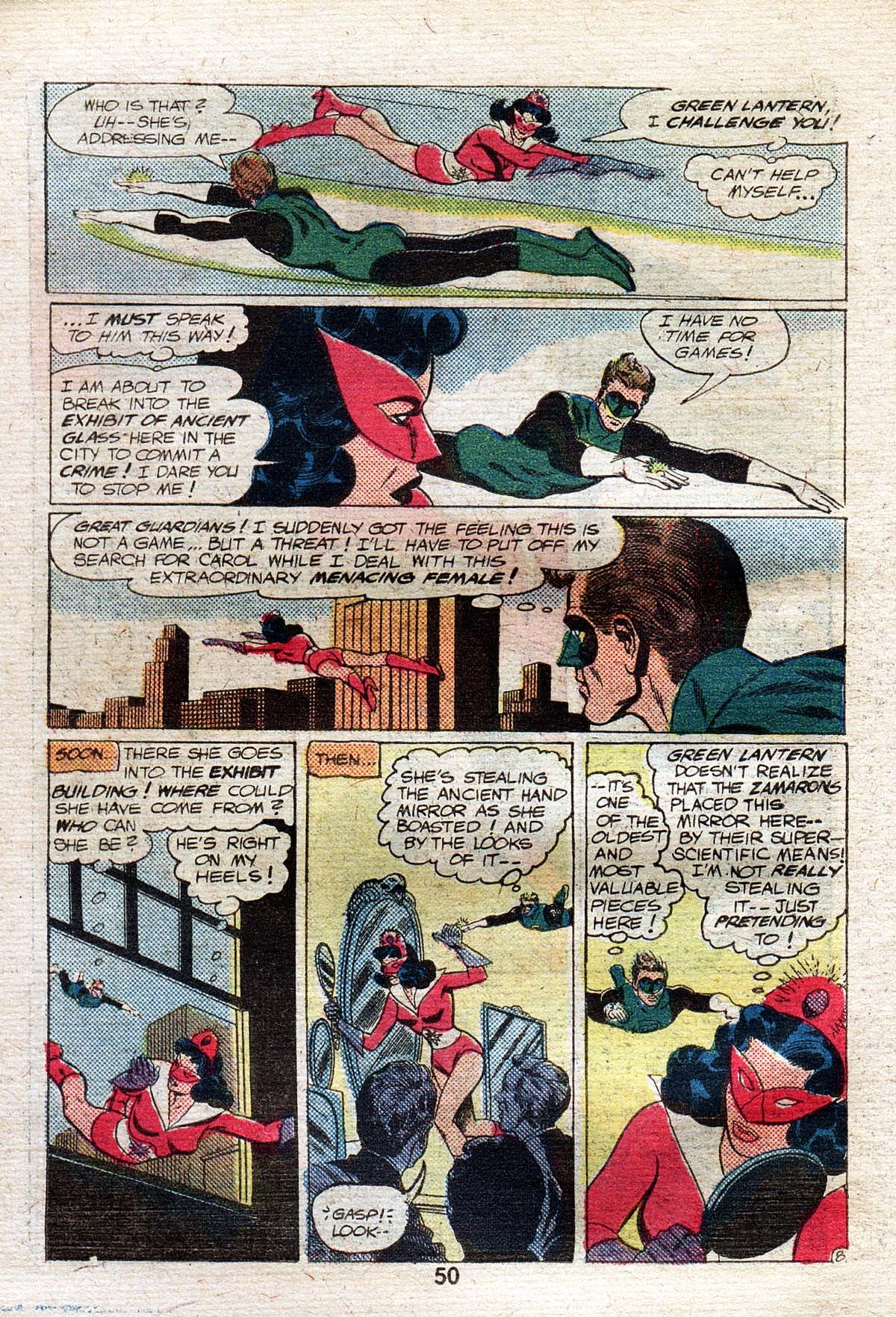 Read online DC Special Blue Ribbon Digest comic -  Issue #4 - 50
