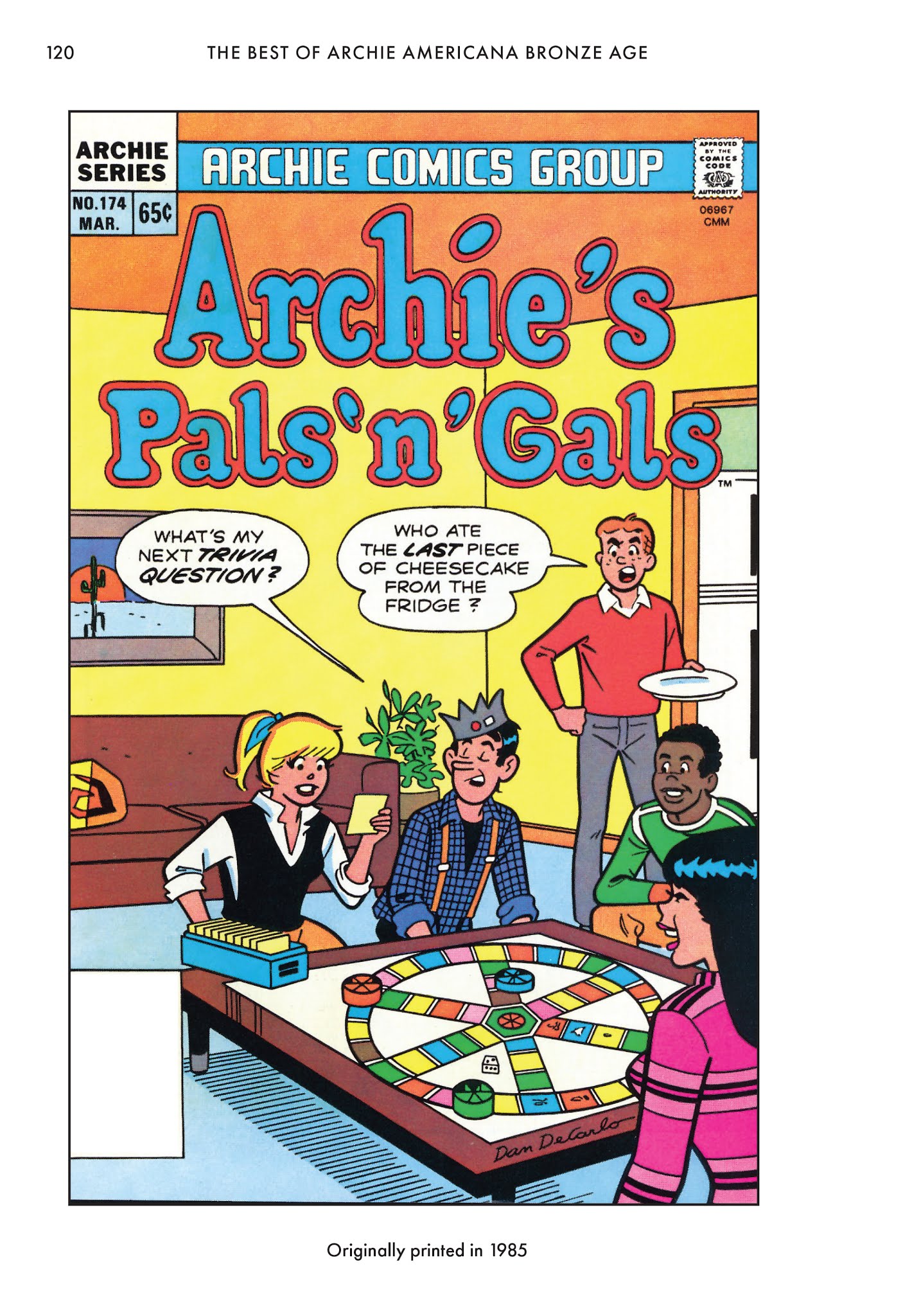 Read online Best of Archie Americana comic -  Issue # TPB 3 (Part 2) - 22