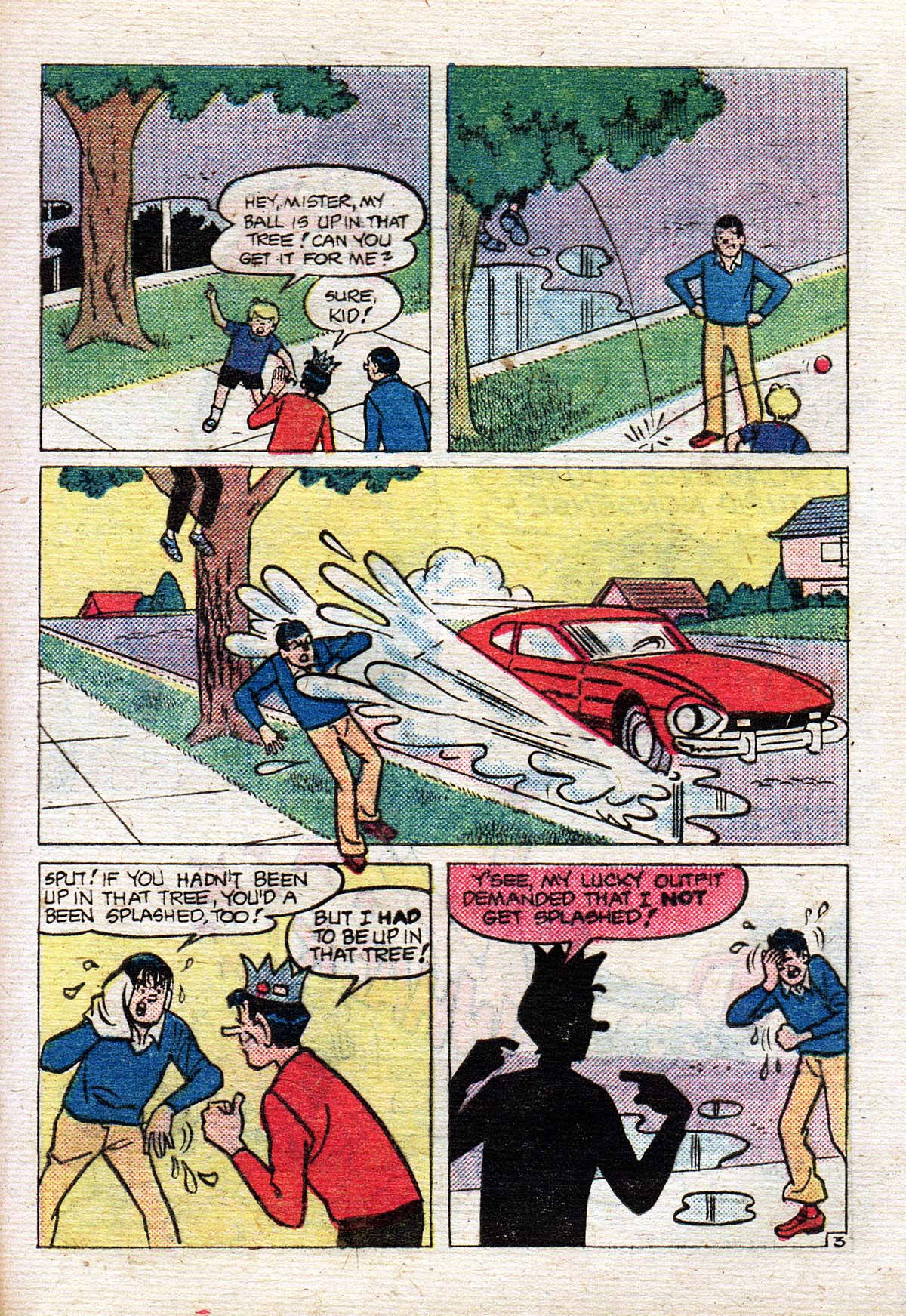 Read online Jughead with Archie Digest Magazine comic -  Issue #42 - 76