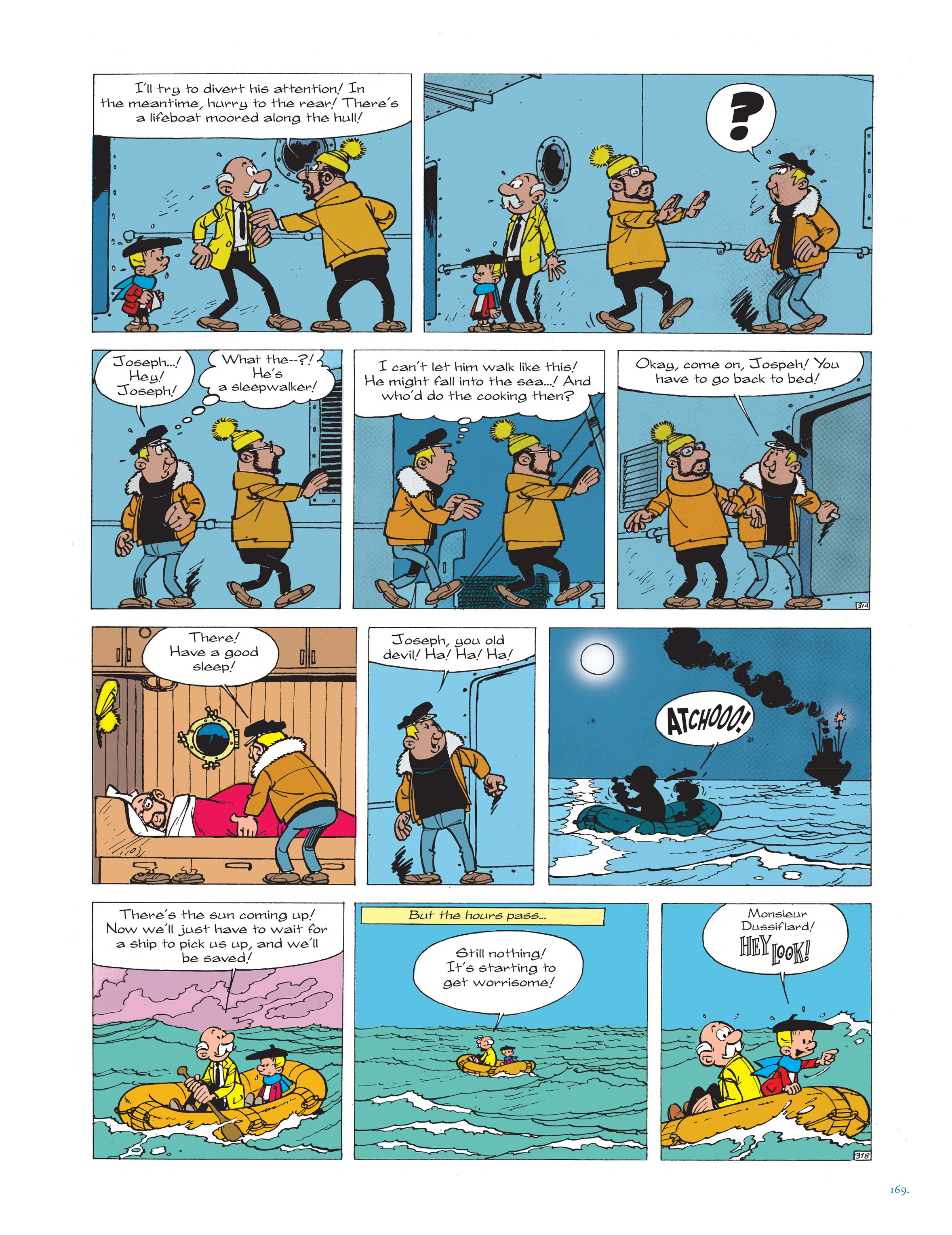 Read online The Smurfs & Friends comic -  Issue # TPB 1 (Part 2) - 71