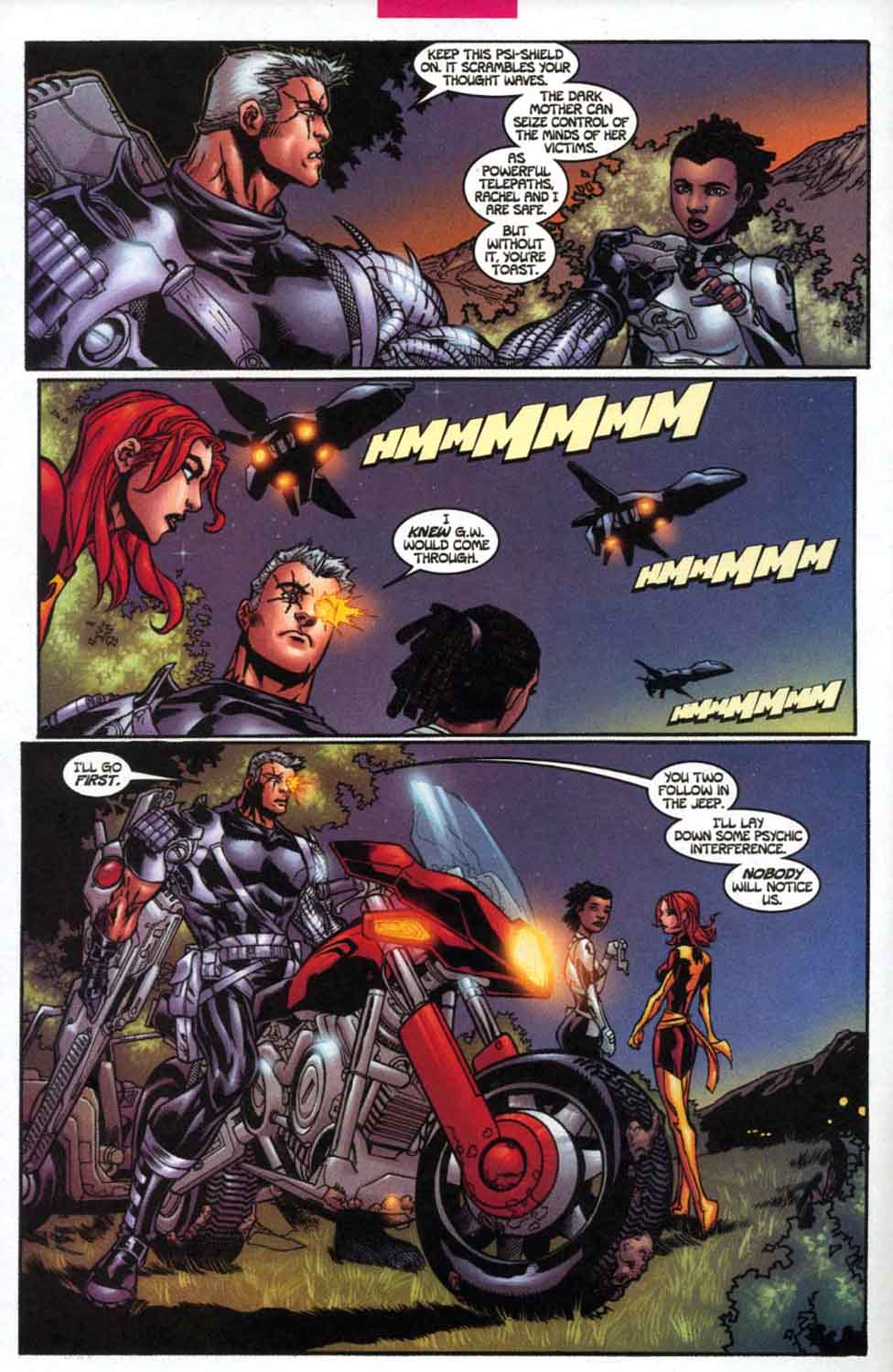 Read online Cable (1993) comic -  Issue #95 - 9