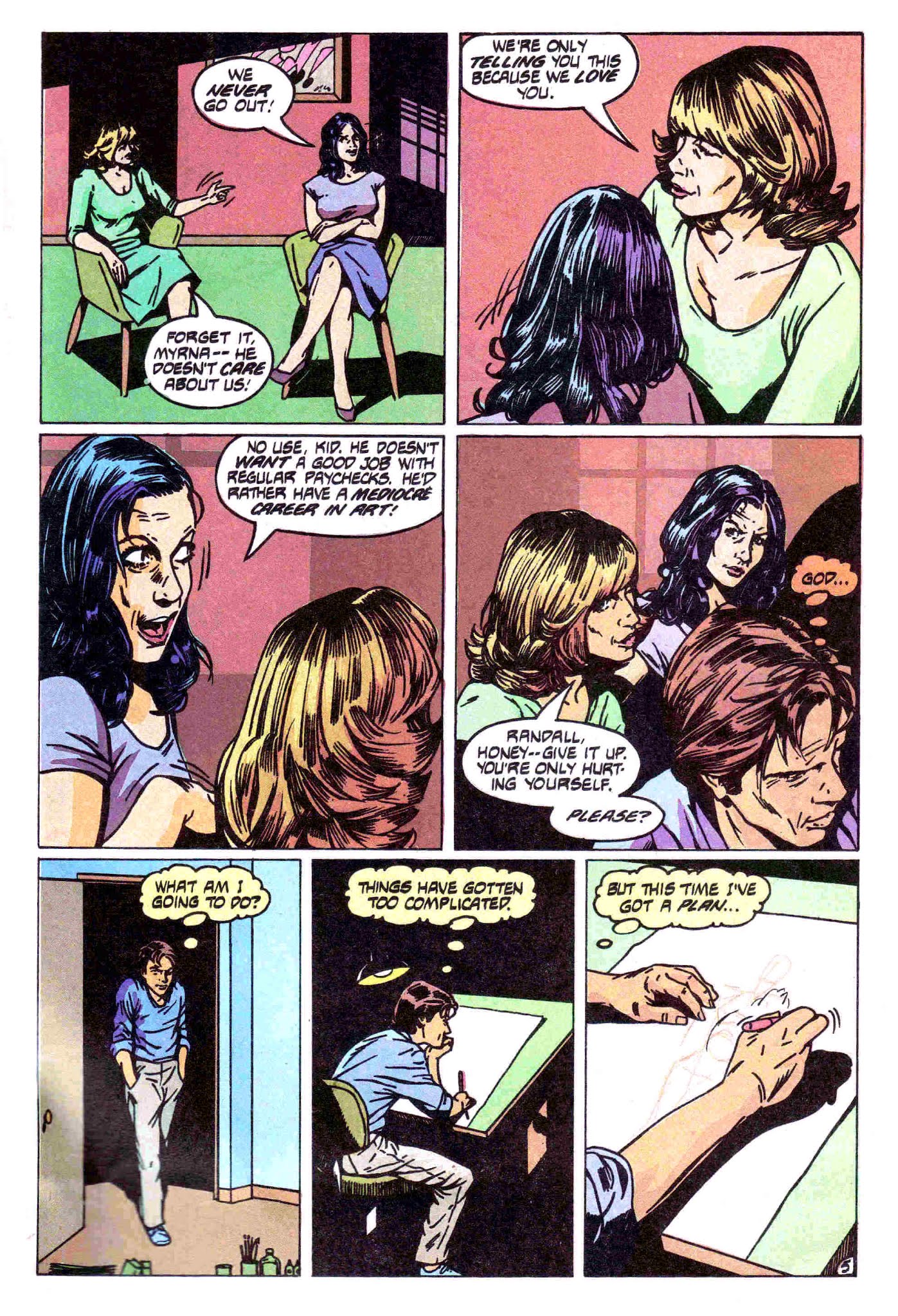 Read online Alien Encounters comic -  Issue #13 - 24
