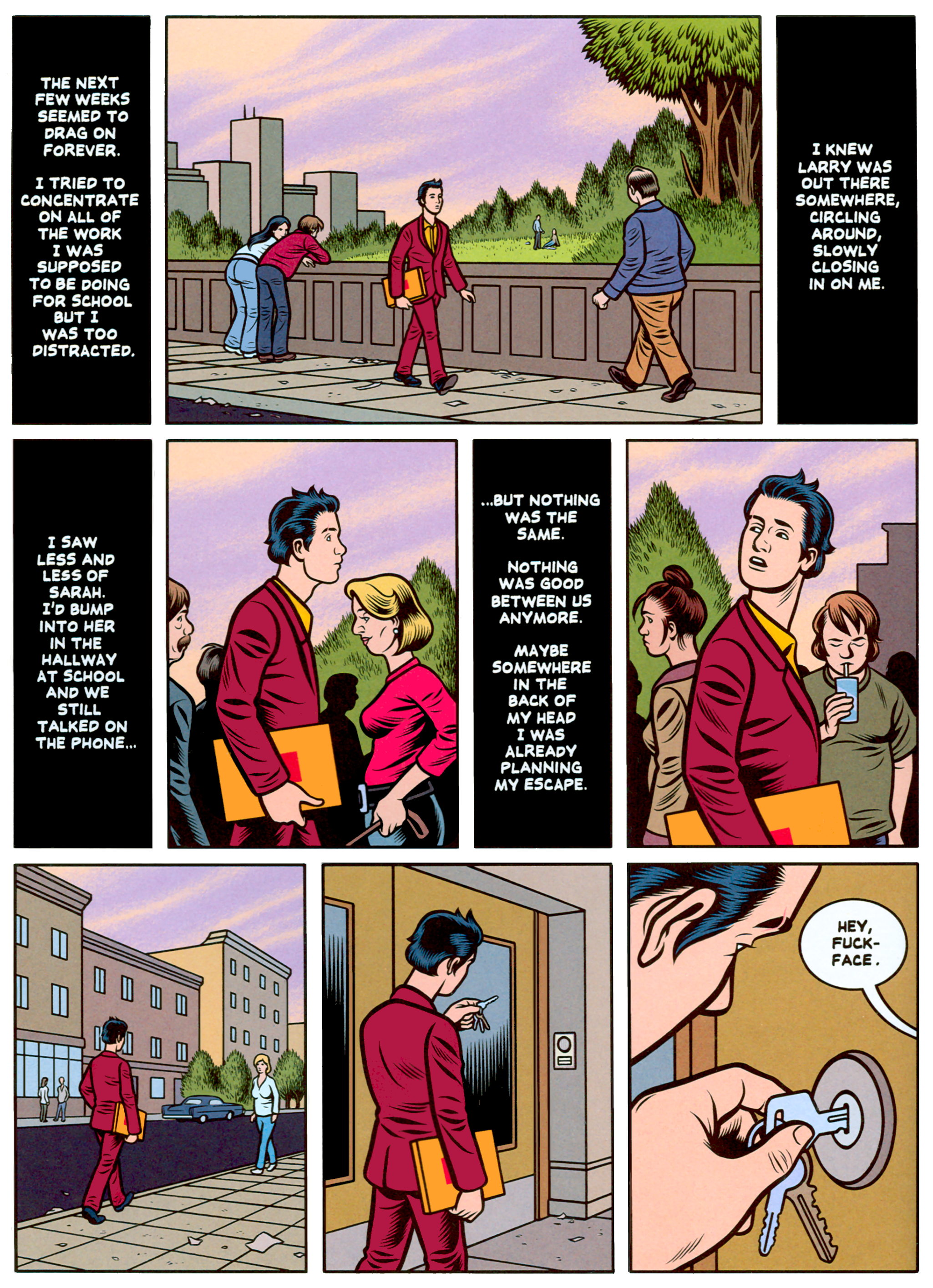 Read online Sugar Skull comic -  Issue # Full - 46