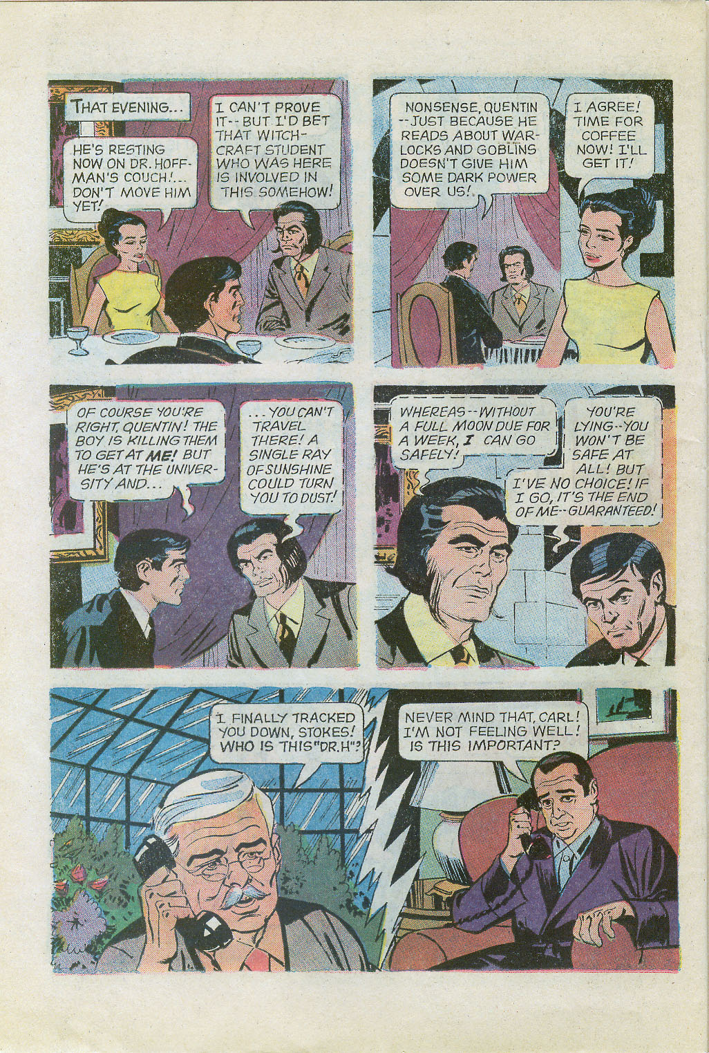Dark Shadows (1969) issue 22 - Page 22