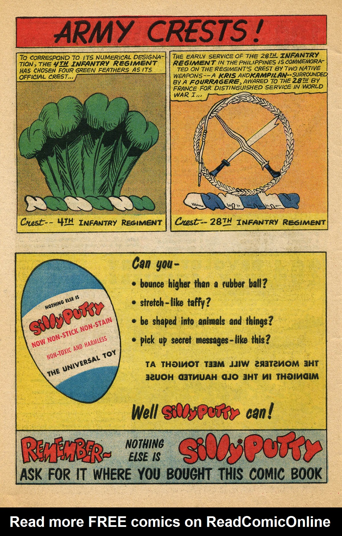 Read online Our Army at War (1952) comic -  Issue #146 - 34
