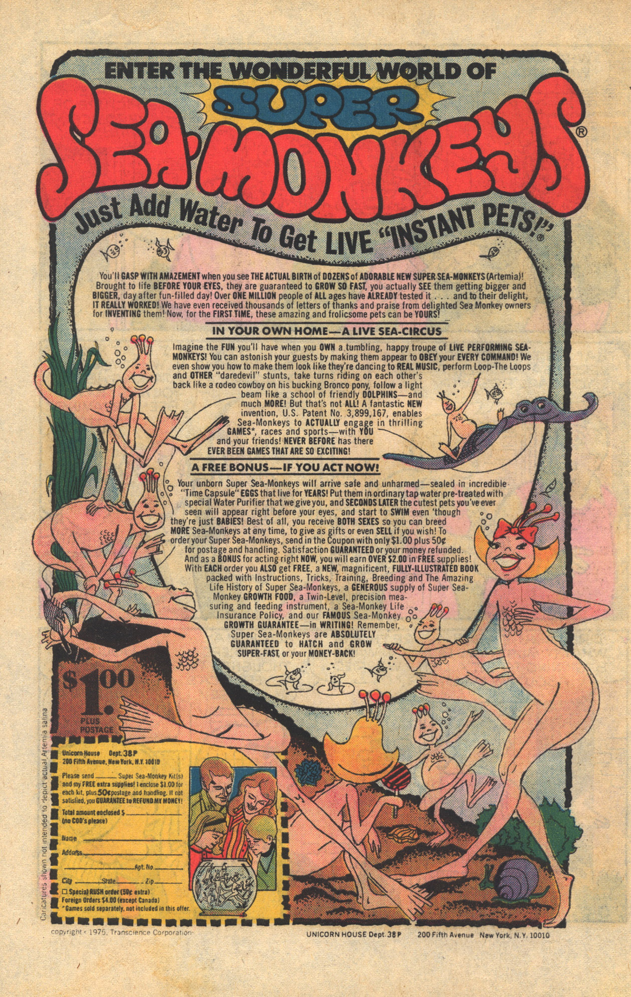 Read online Betty and Me comic -  Issue #74 - 34