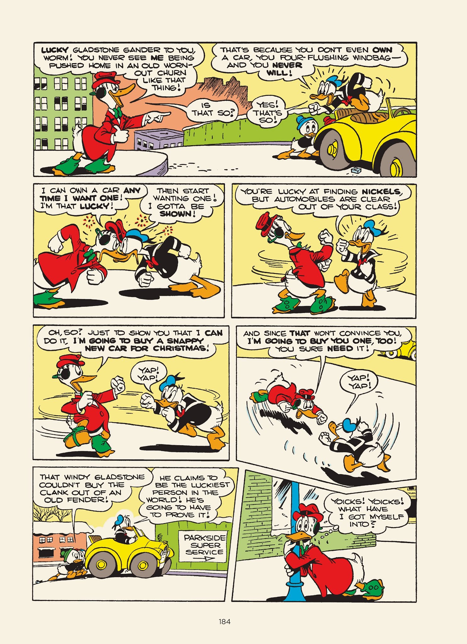 Read online The Complete Carl Barks Disney Library comic -  Issue # TPB 9 (Part 2) - 90