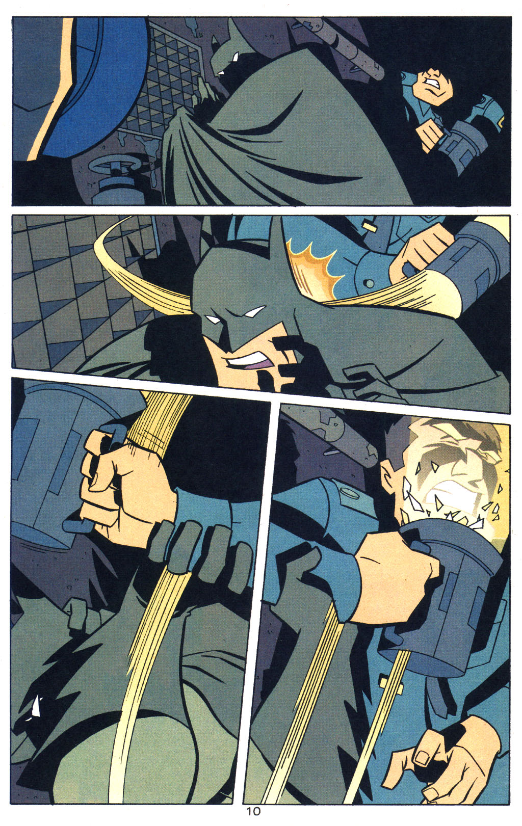 Batman: Gotham Adventures Issue #45 #45 - English 10