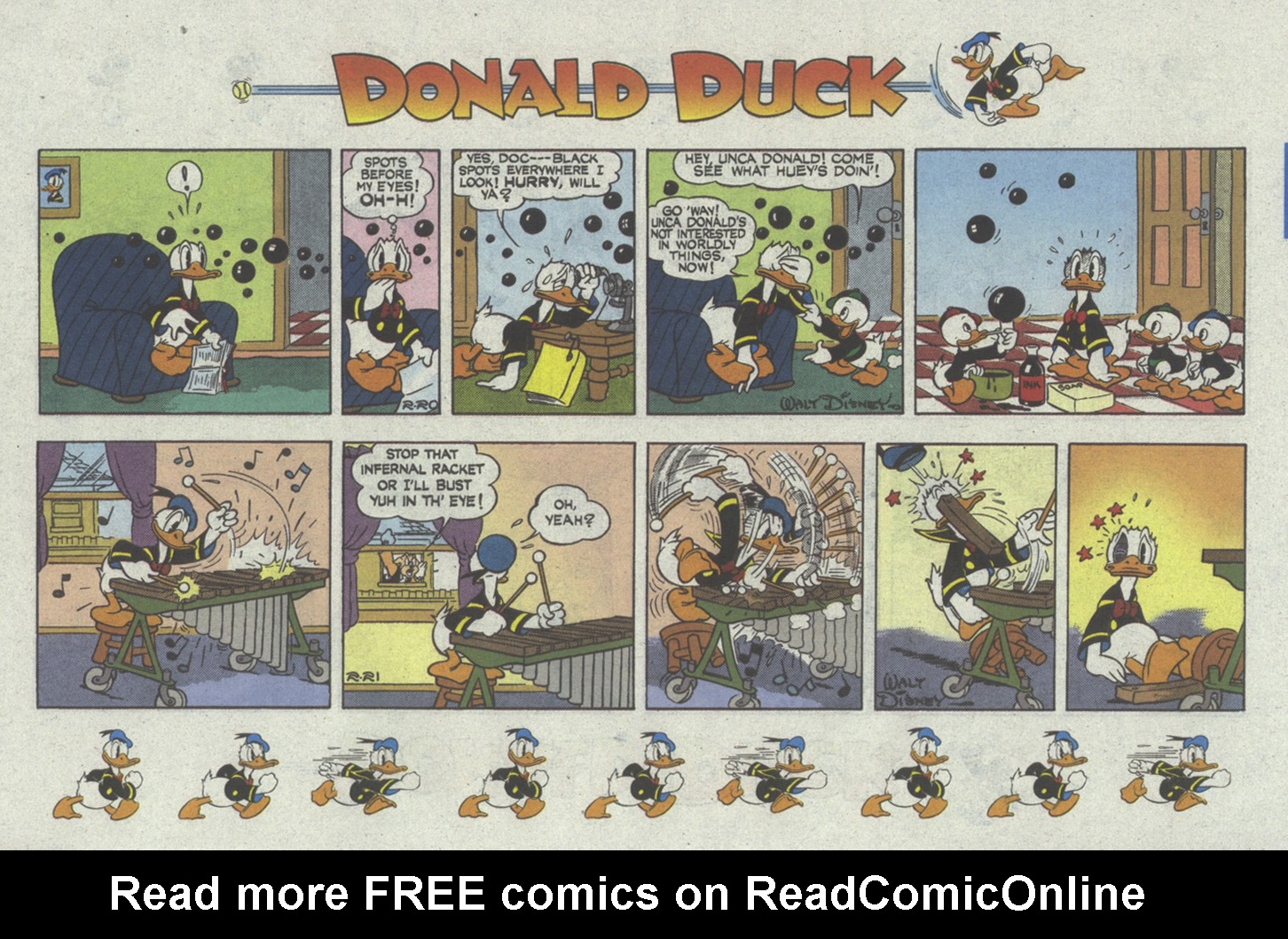Read online Walt Disney's Donald Duck (1986) comic -  Issue #294 - 30