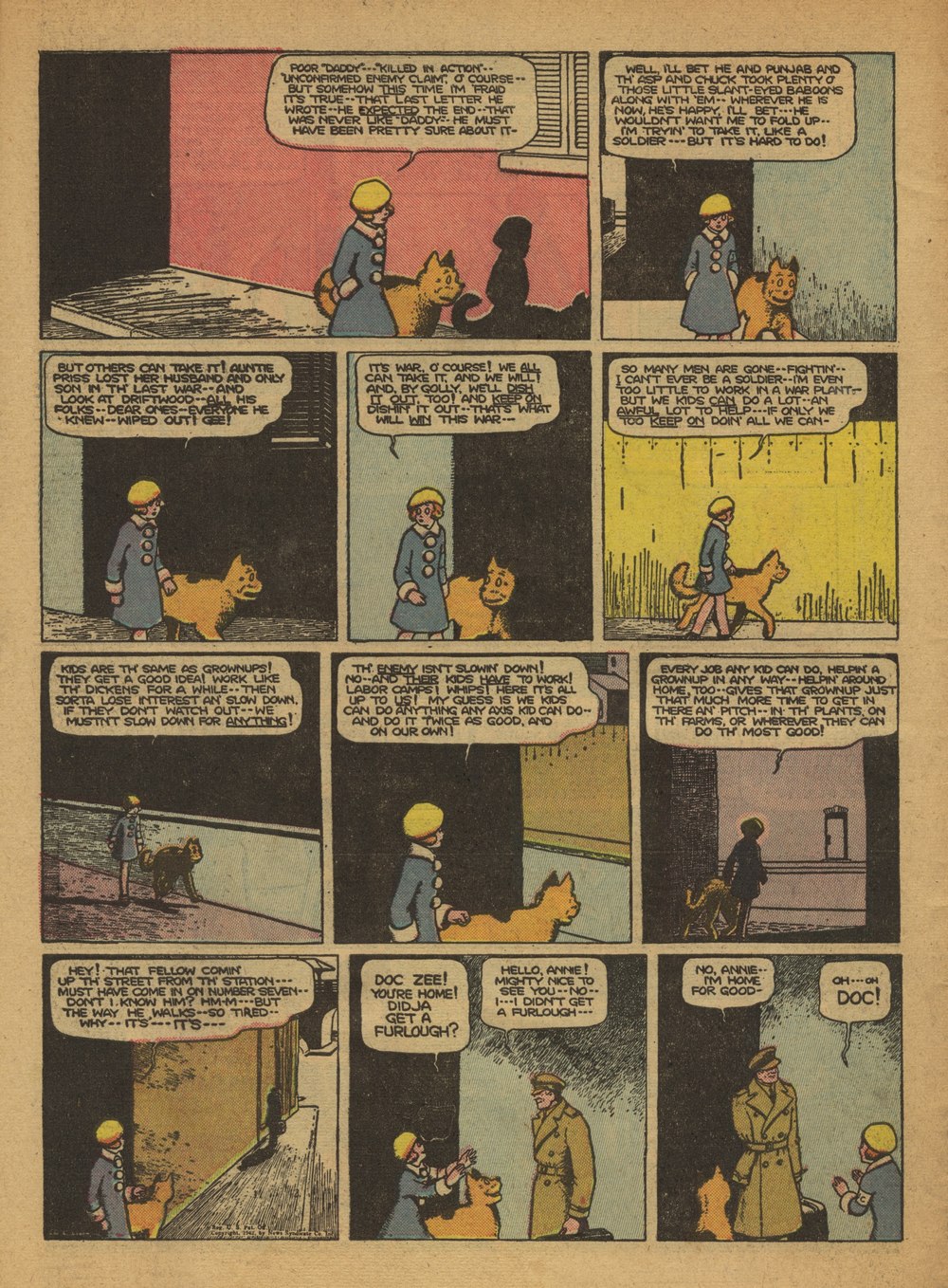 Four Color Comics issue 18 - Page 66