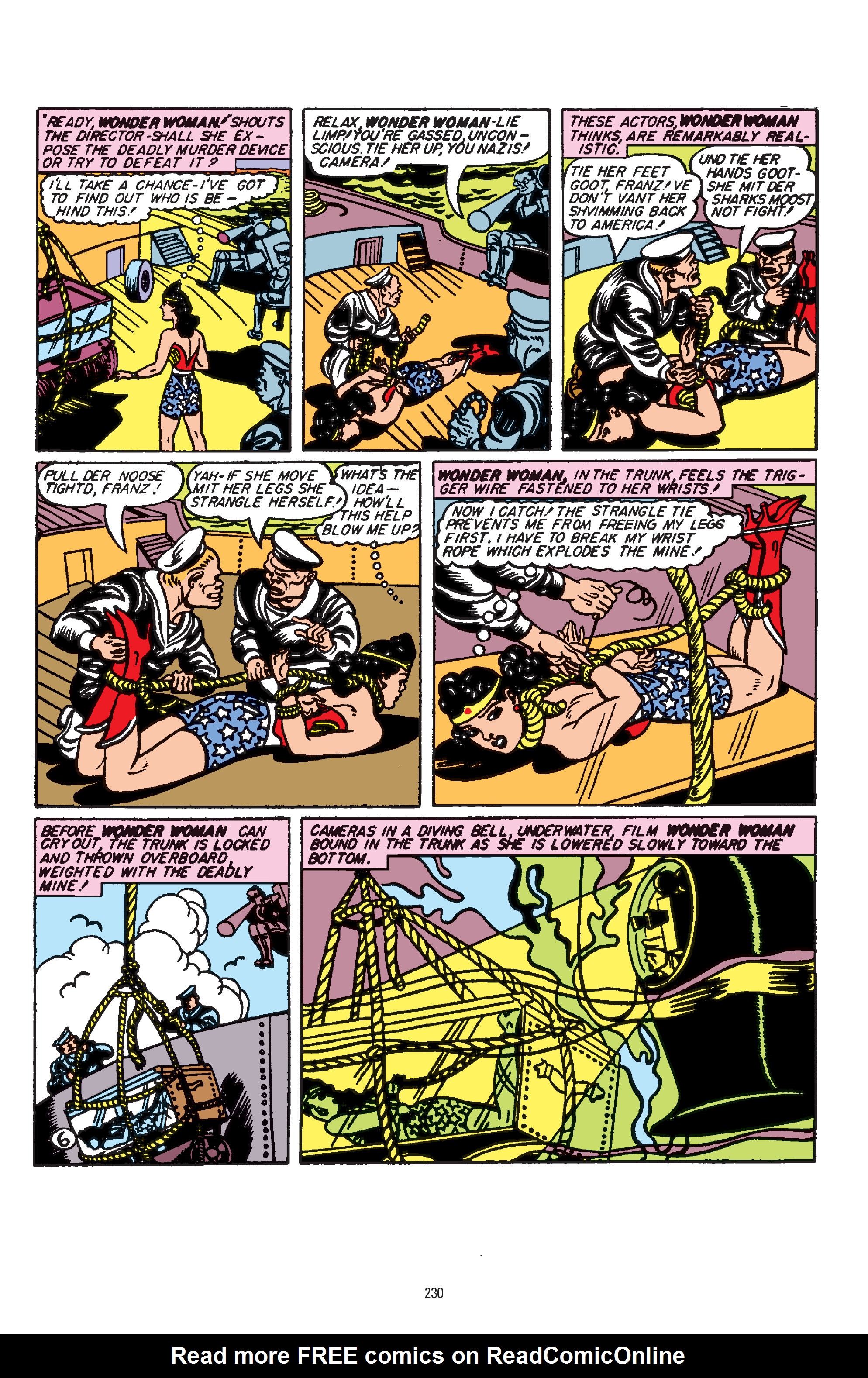 Read online Wonder Woman: The Golden Age comic -  Issue # TPB 1 (Part 3) - 31