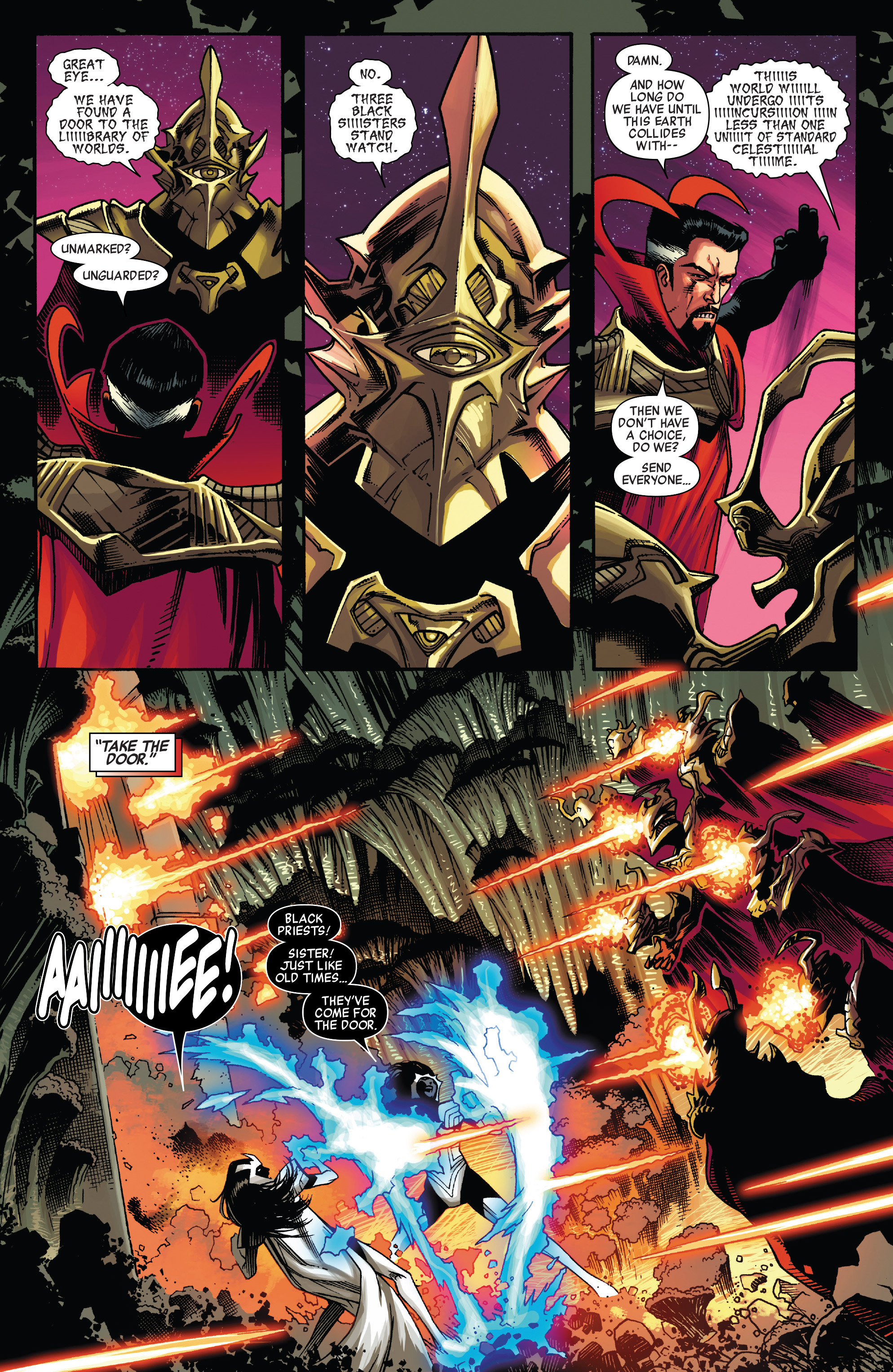 Read online Avengers by Jonathan Hickman Omnibus comic -  Issue # TPB 2 (Part 10) - 41