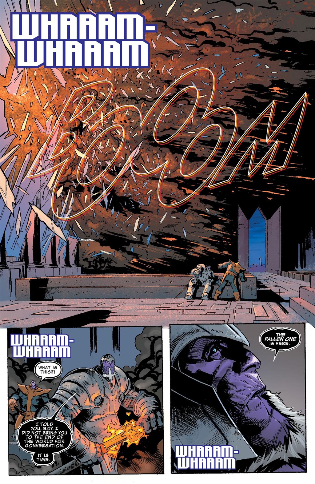 Read online Cosmic Ghost Rider by Donny Cates comic -  Issue # TPB (Part 1) - 59