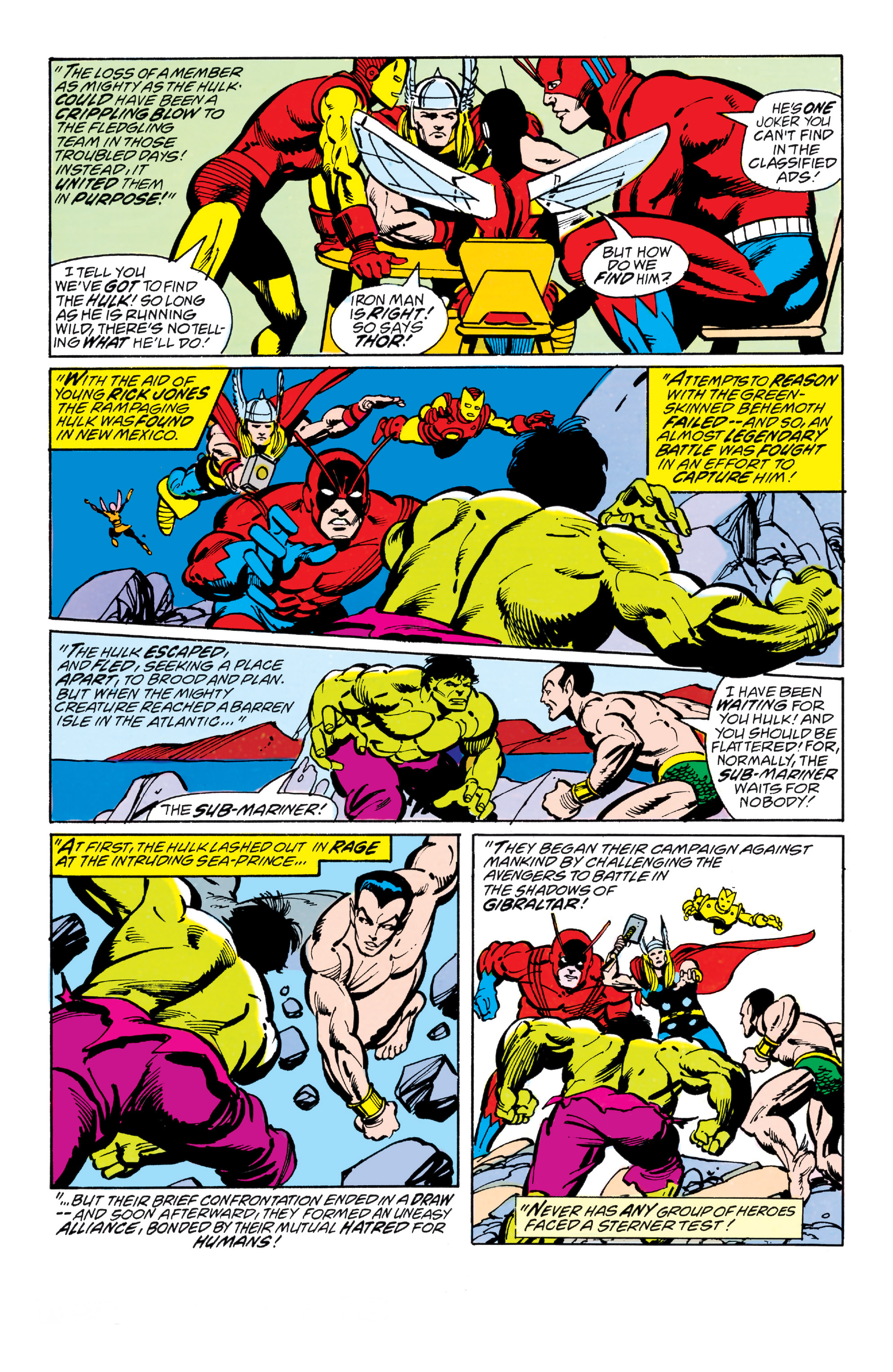 Read online What If? (1977) comic -  Issue # _Complete Collection TPB 1 (Part 1) - 77