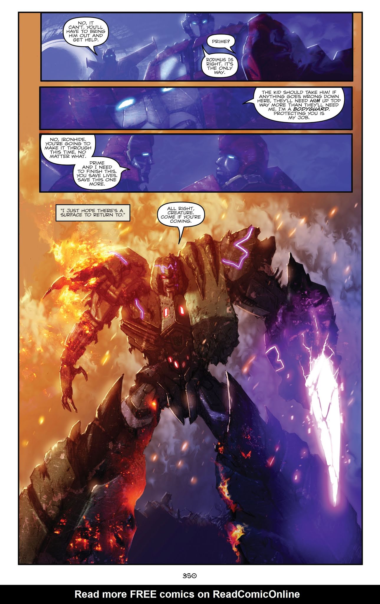 Read online Transformers: The IDW Collection comic -  Issue # TPB 8 (Part 4) - 47