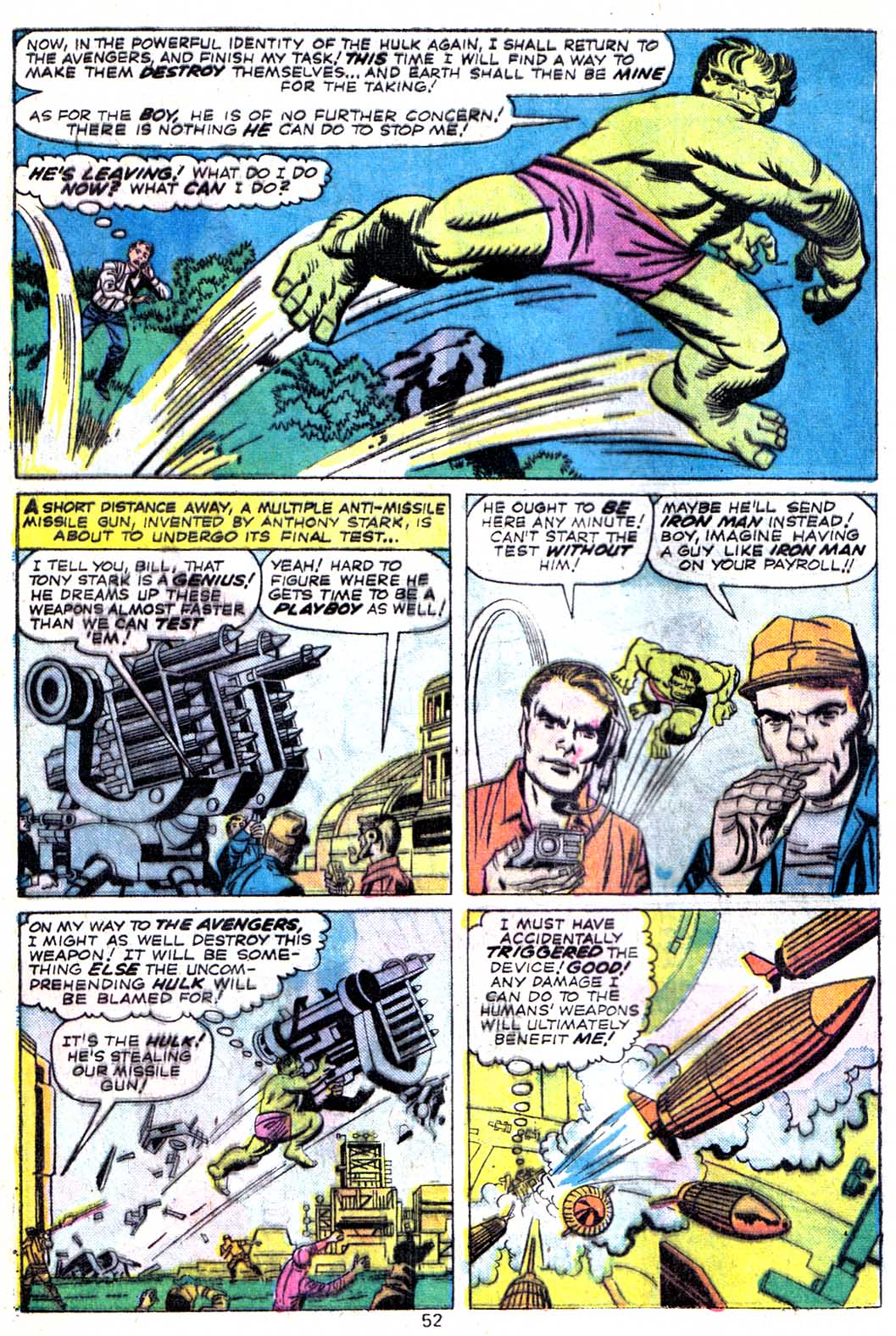 The Avengers (1963) issue 132b - Page 54