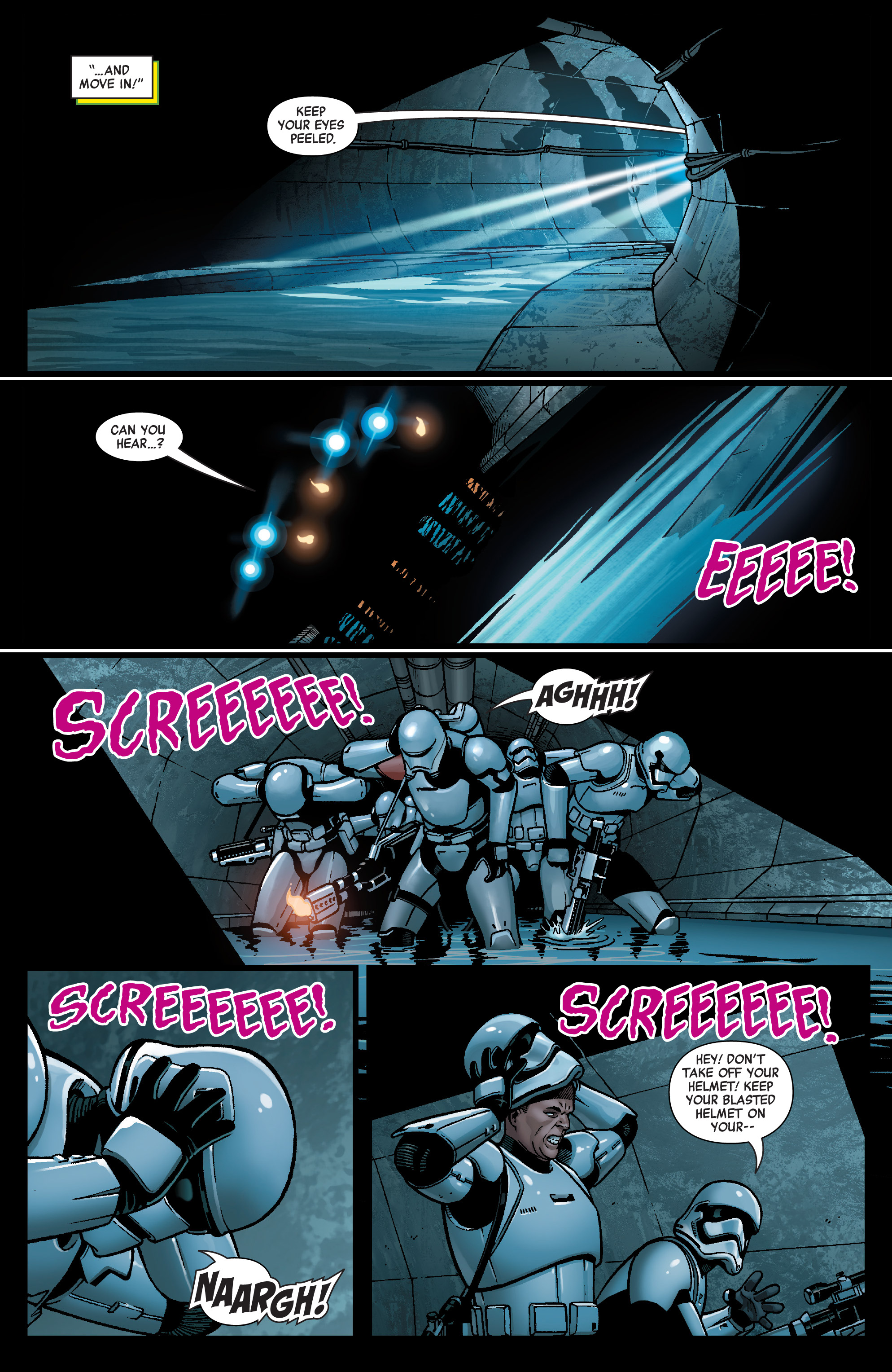 Read online Star Wars: Age of Republic: Heroes comic -  Issue # TPB - 11