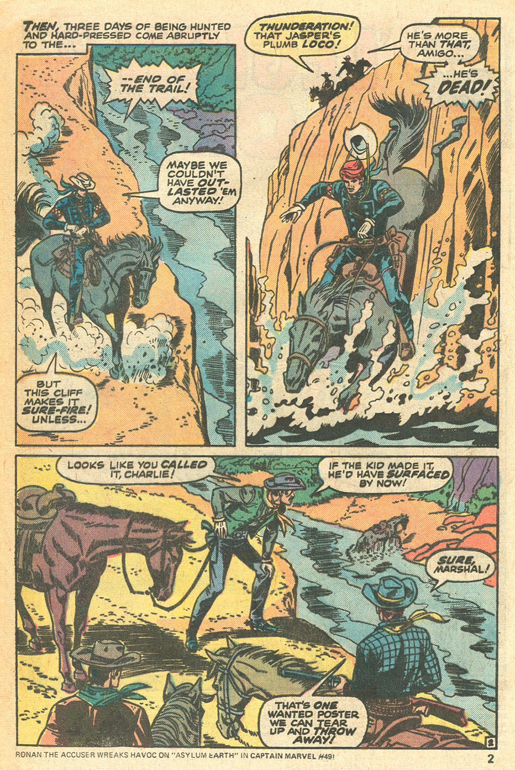 Read online The Rawhide Kid comic -  Issue #138 - 4