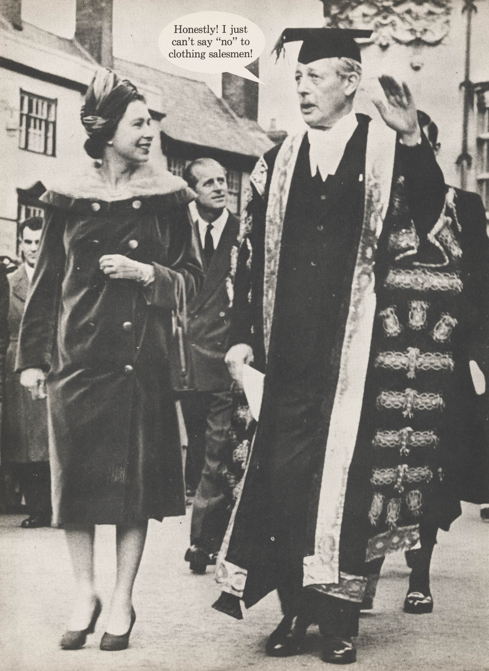 Read online More You Don't Say comic -  Issue # TPB - 14