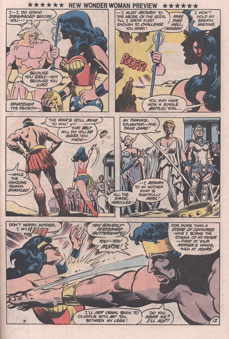 Read online Wonder Woman (1942) comic -  Issue #287b - 13