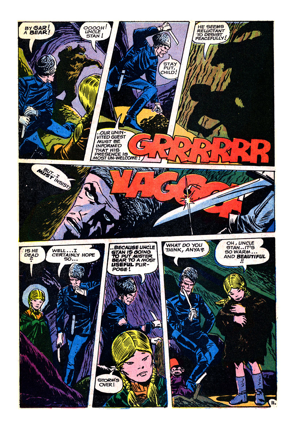 Blackhawk (1957) Issue #243 #135 - English 15