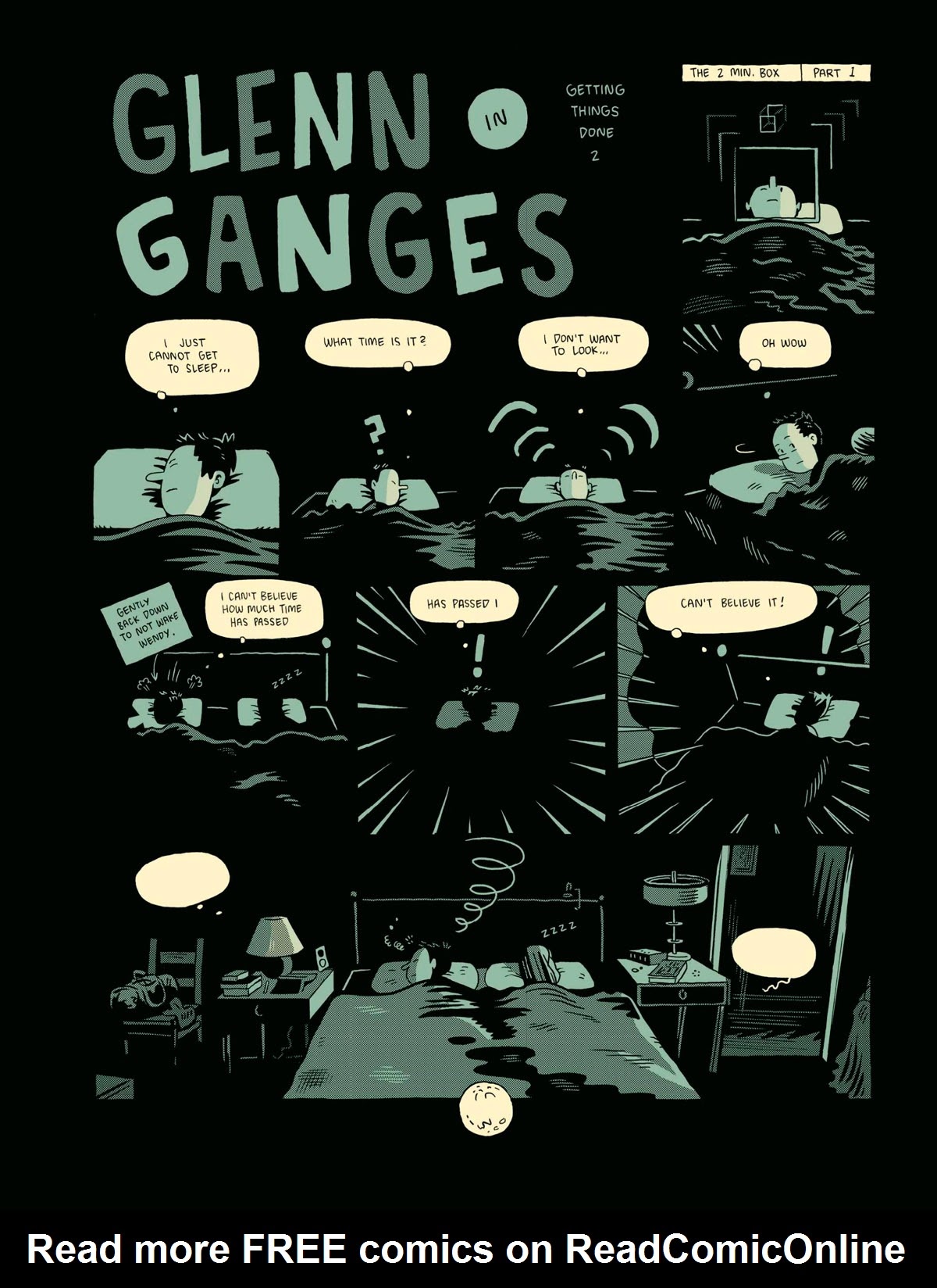 Read online Ganges comic -  Issue # TPB (Part 2) - 92