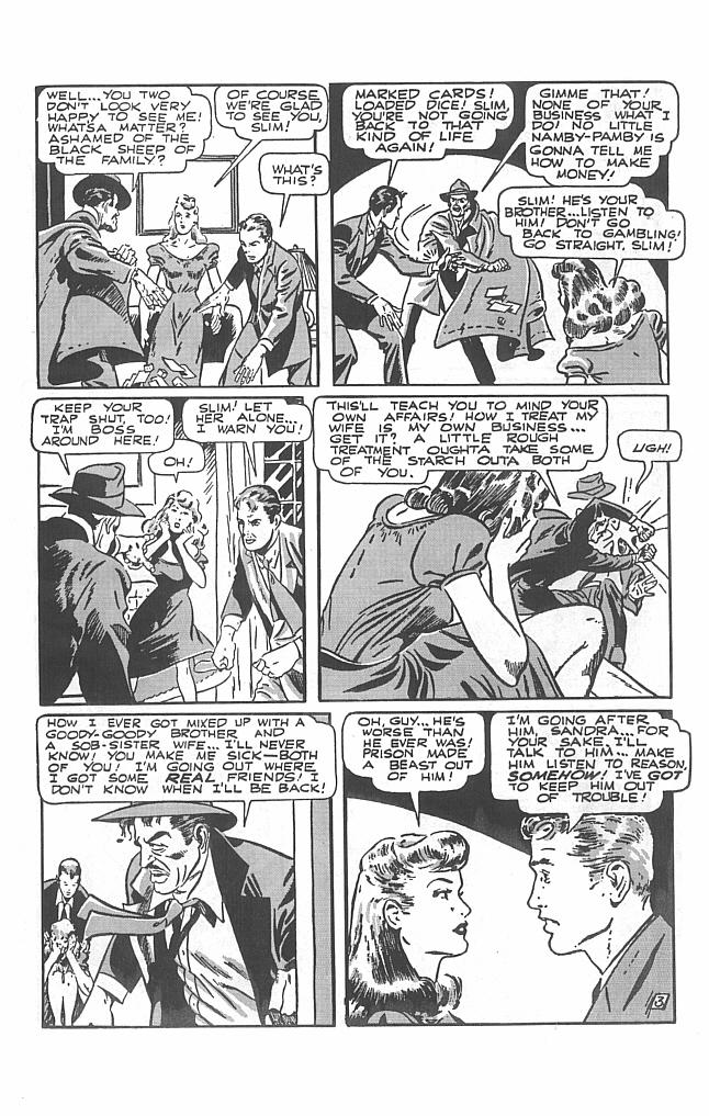 Golden-Age Men of Mystery issue 9 - Page 5