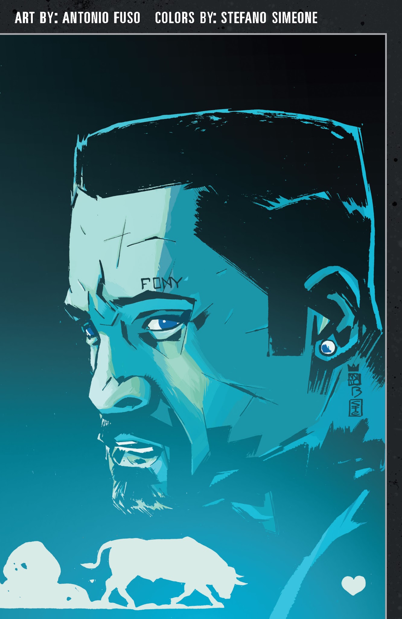 Read online Sinister Dexter comic -  Issue # TPB - 209