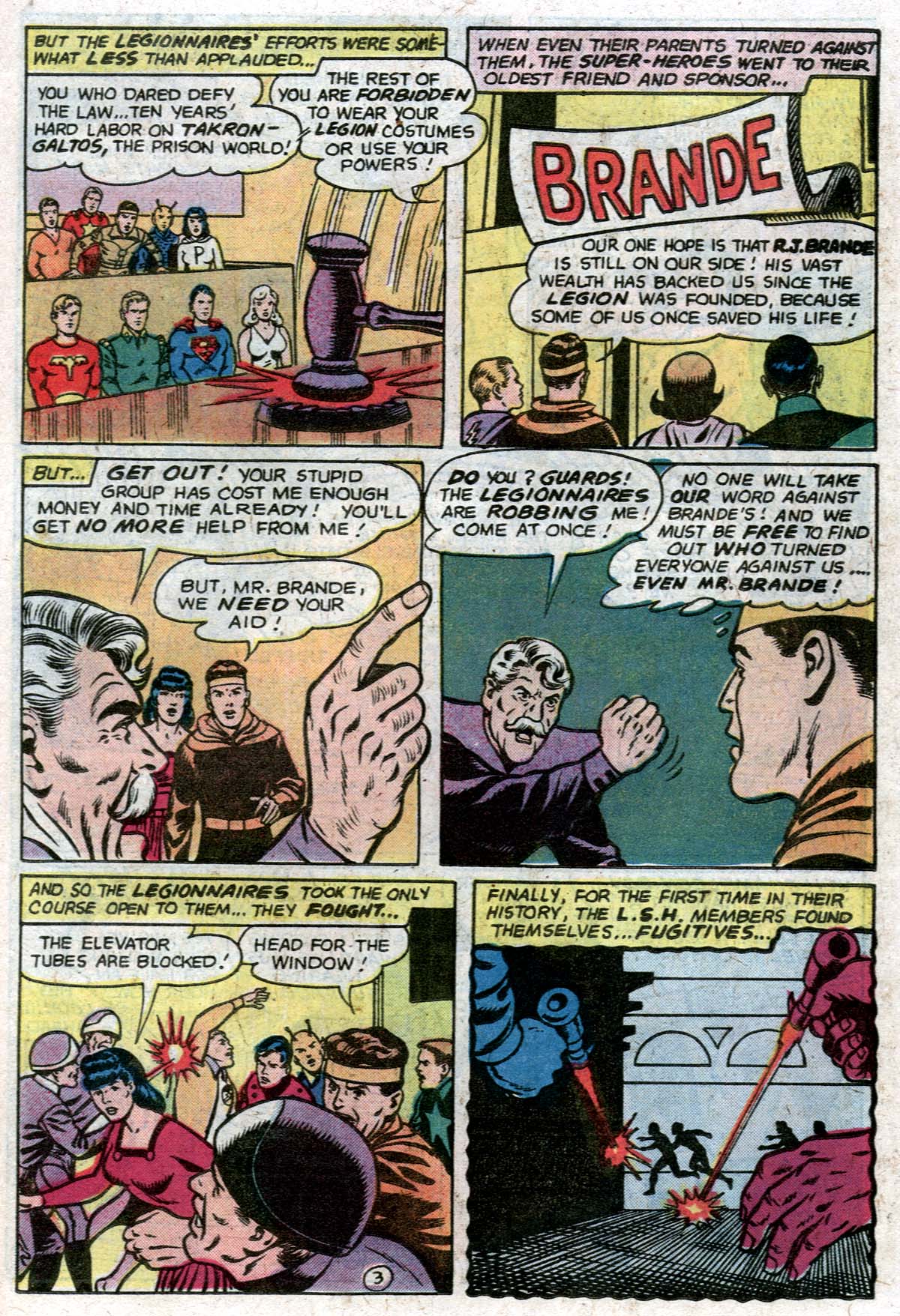 Read online Superboy (1949) comic -  Issue #238 - 27