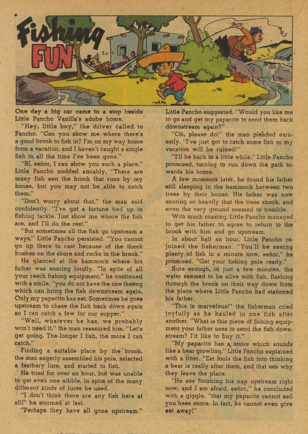 Read online Daffy Duck comic -  Issue #24 - 16