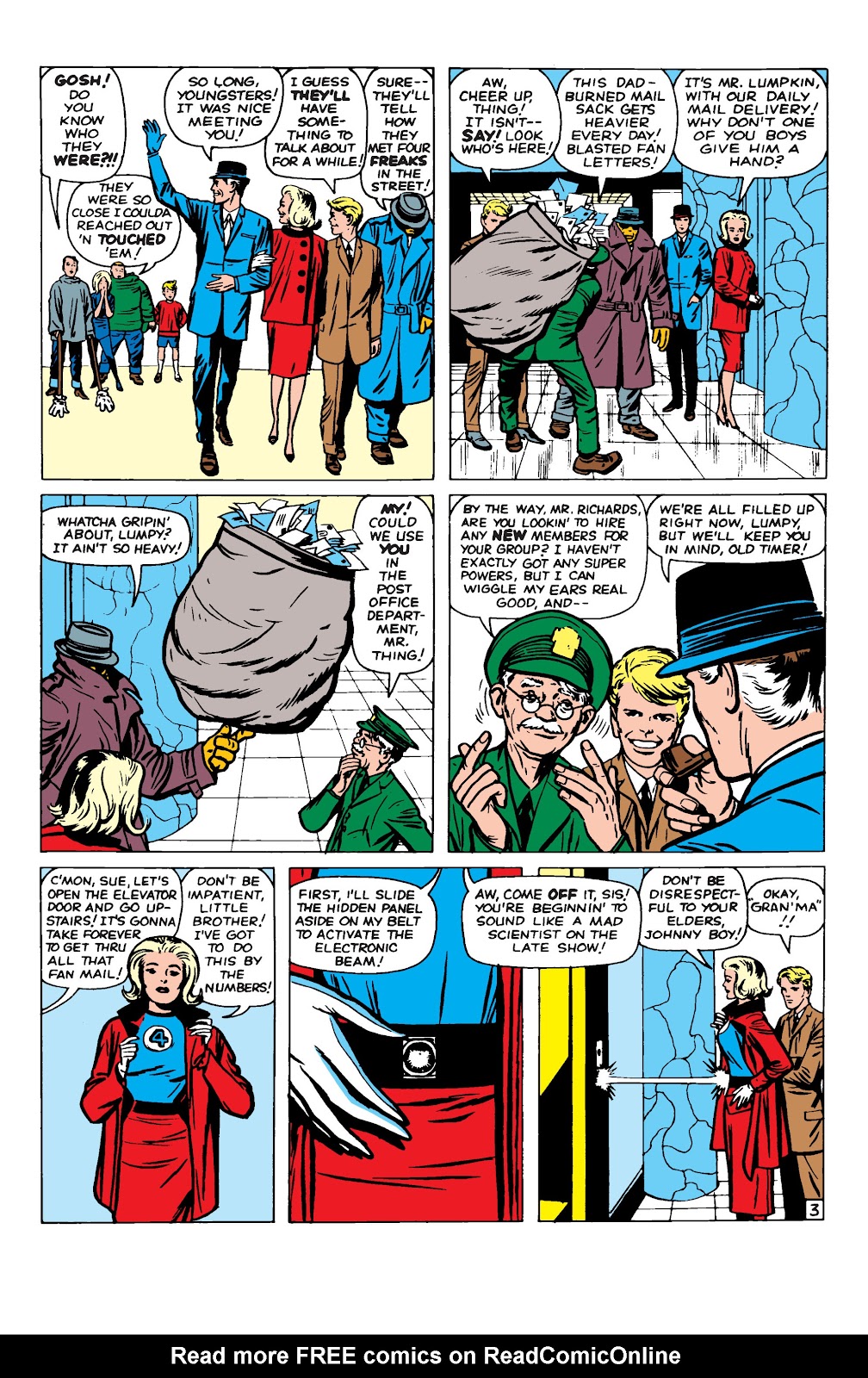Fantastic Four (1961) issue 11 - Page 4