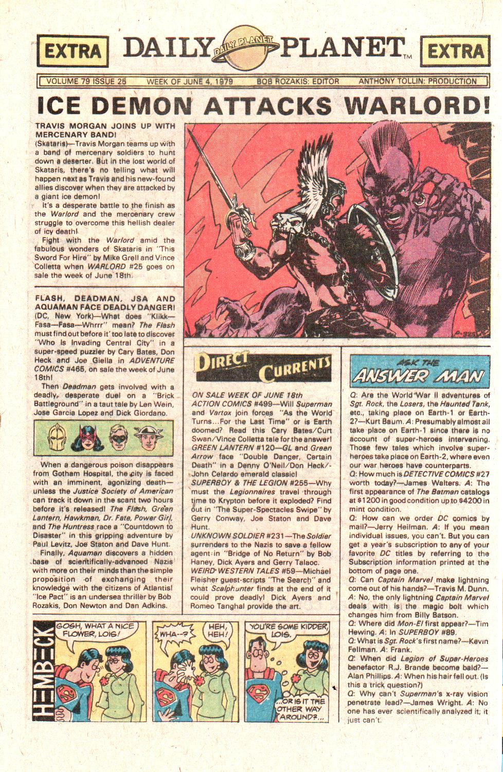 Read online Jonah Hex (1977) comic -  Issue #28 - 33