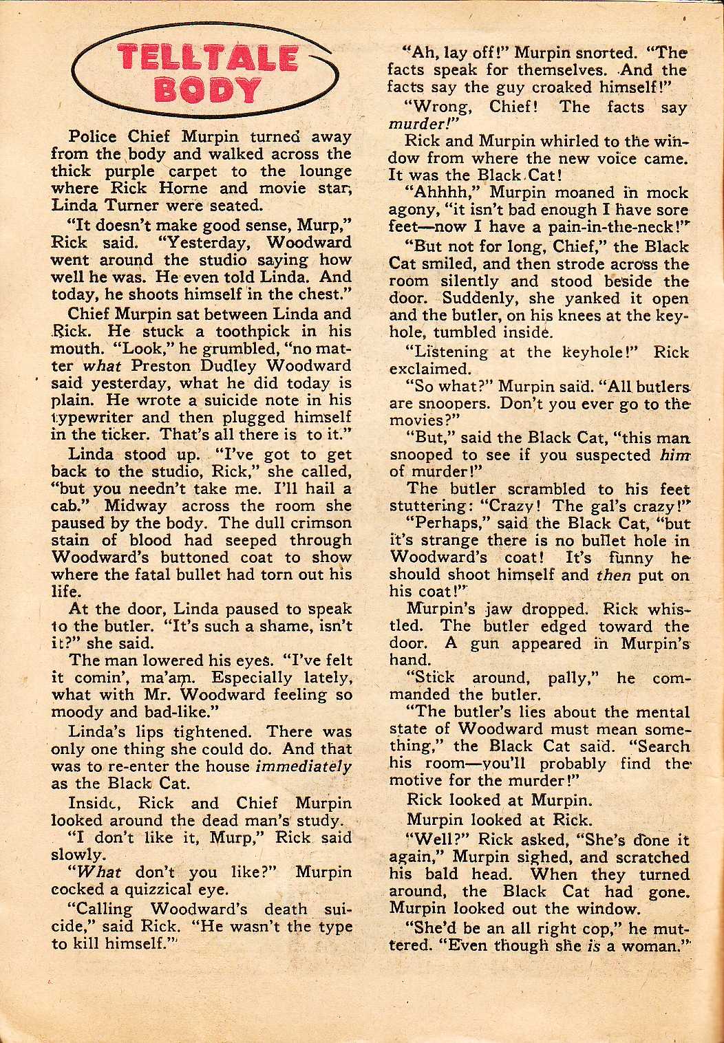 Read online Kerry Drake Detective Cases comic -  Issue #12 - 4