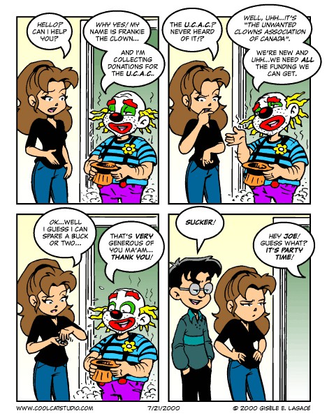 Read online Cool Cat Studio comic -  Issue # TPB 1 (Part 1) - 65