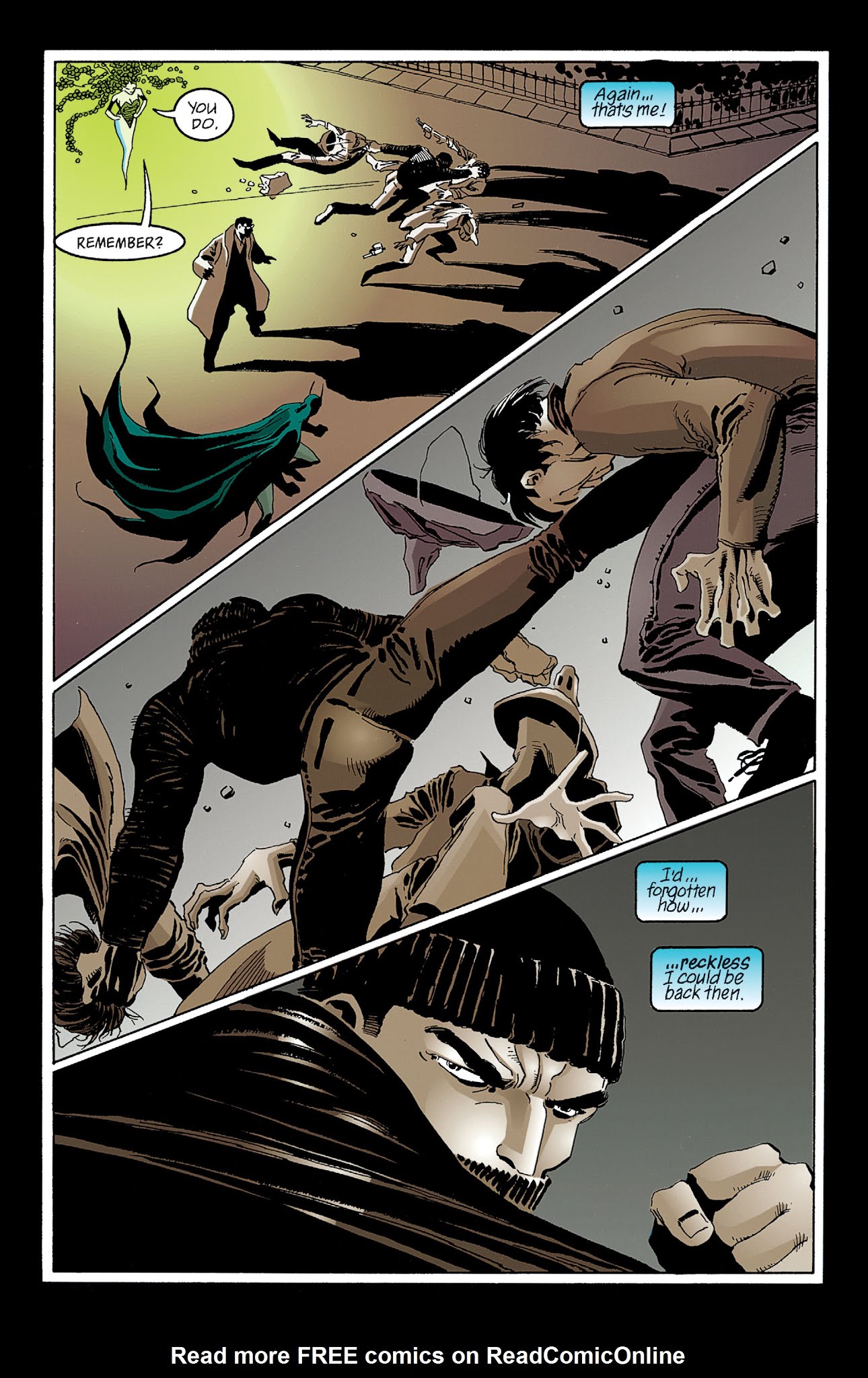 Read online Batman: Haunted Knight New Edition comic -  Issue # TPB (Part 2) - 62