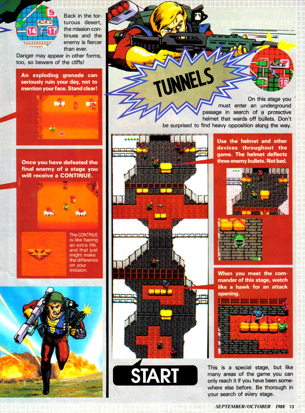Read online Nintendo Power comic -  Issue #2 - 16