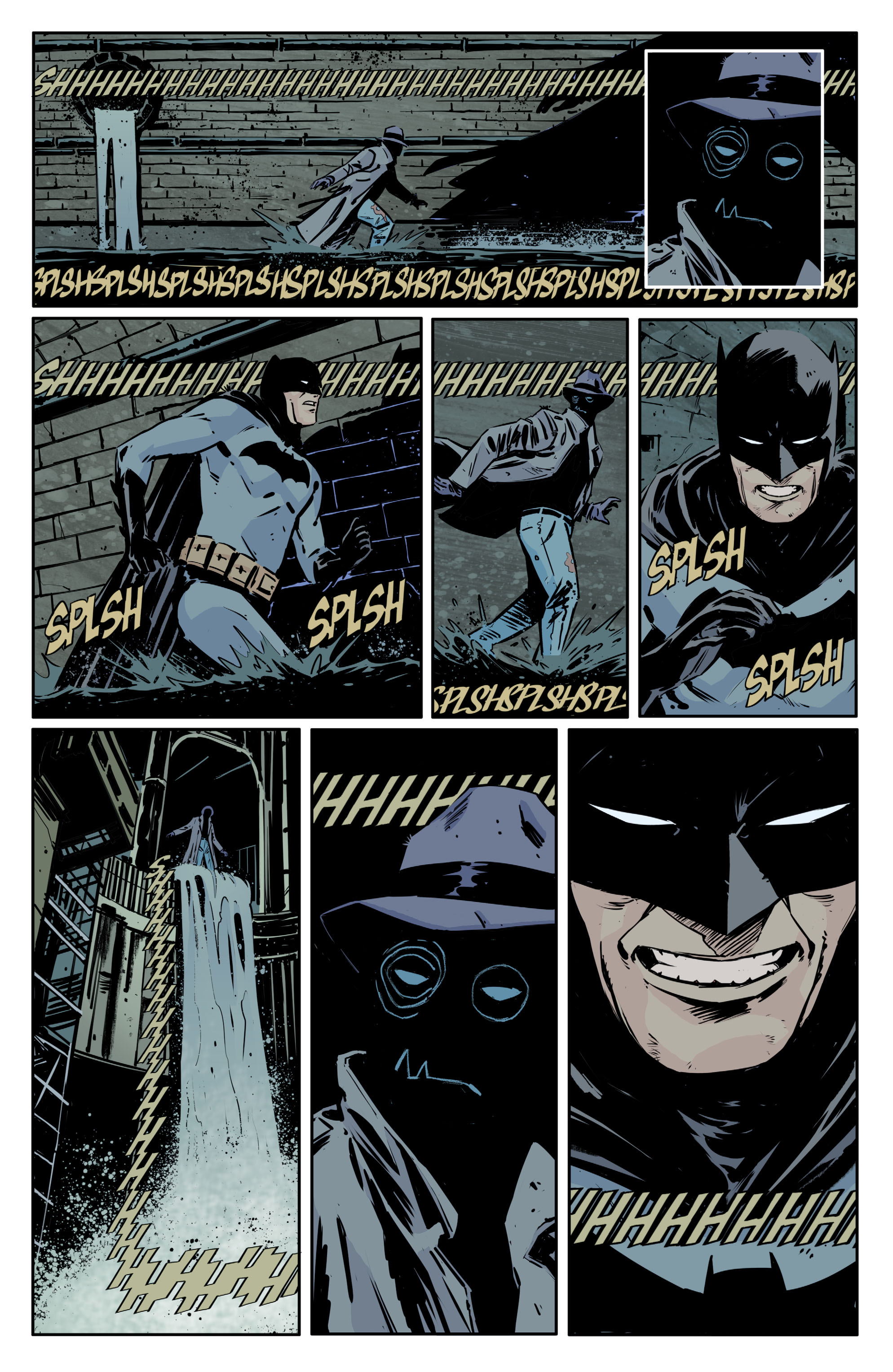 Read online Batman (2016) comic -  Issue #67 - 20