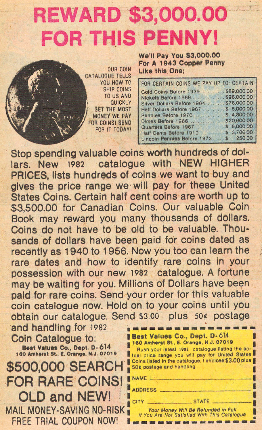 Read online Pep Comics comic -  Issue #383 - 9